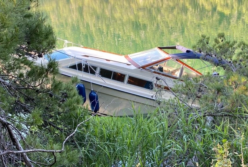 nasukani brod, skradin