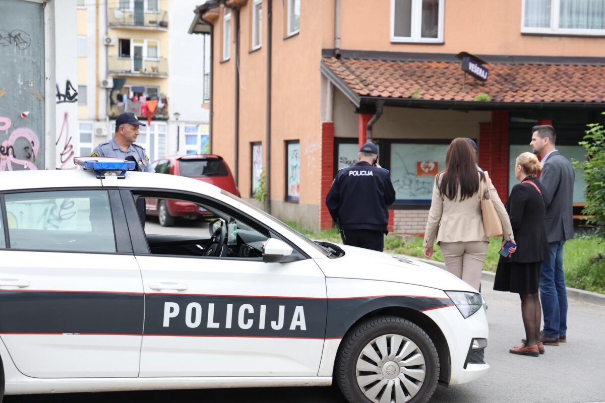 bih policija, lukavac,