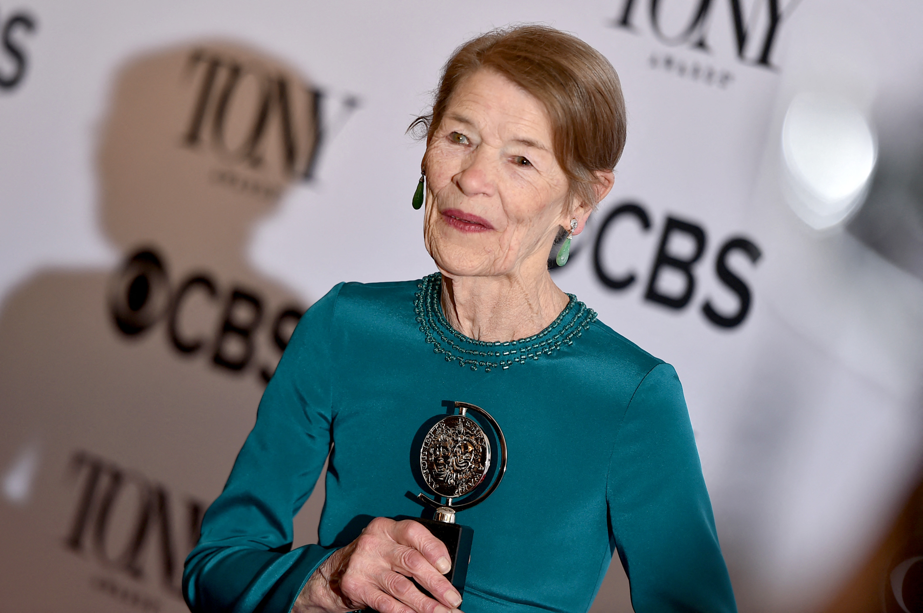 glenda jackson