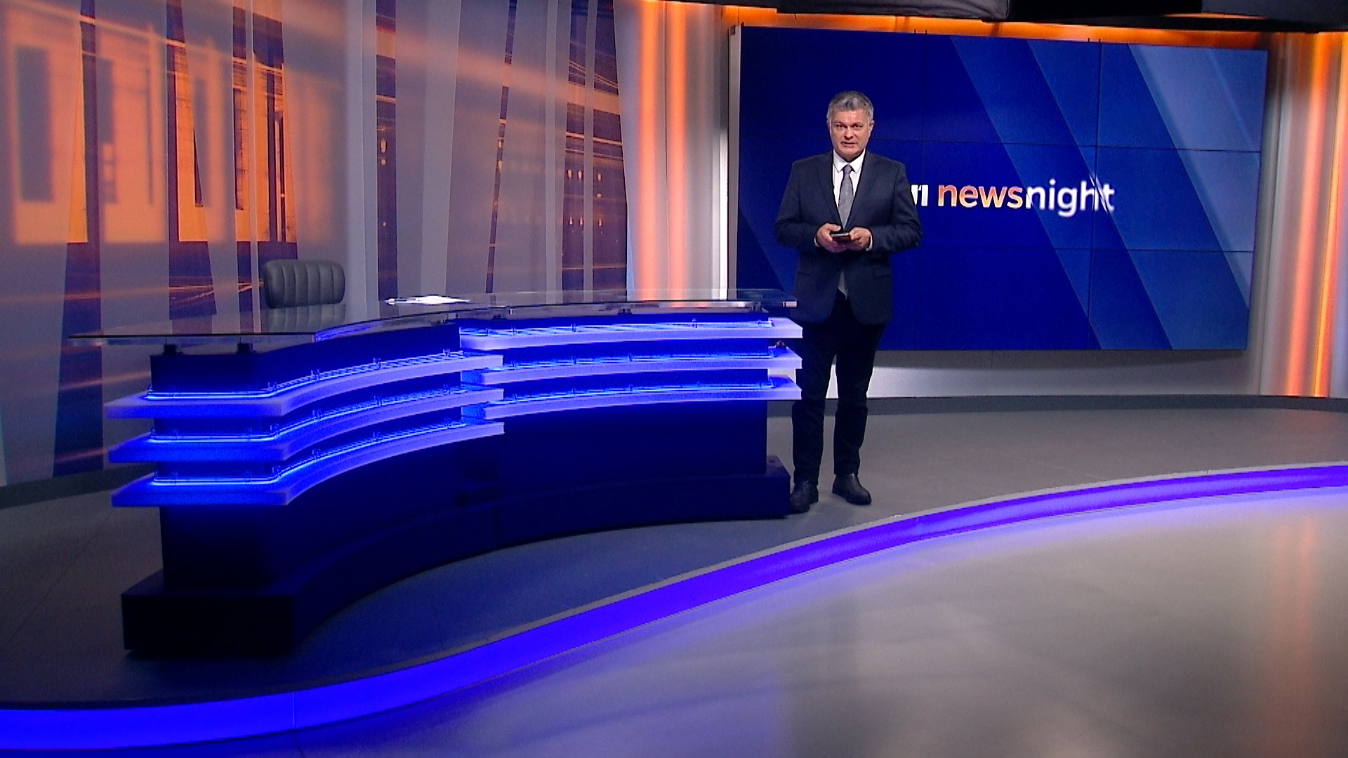 ivan hrstić, newsnight