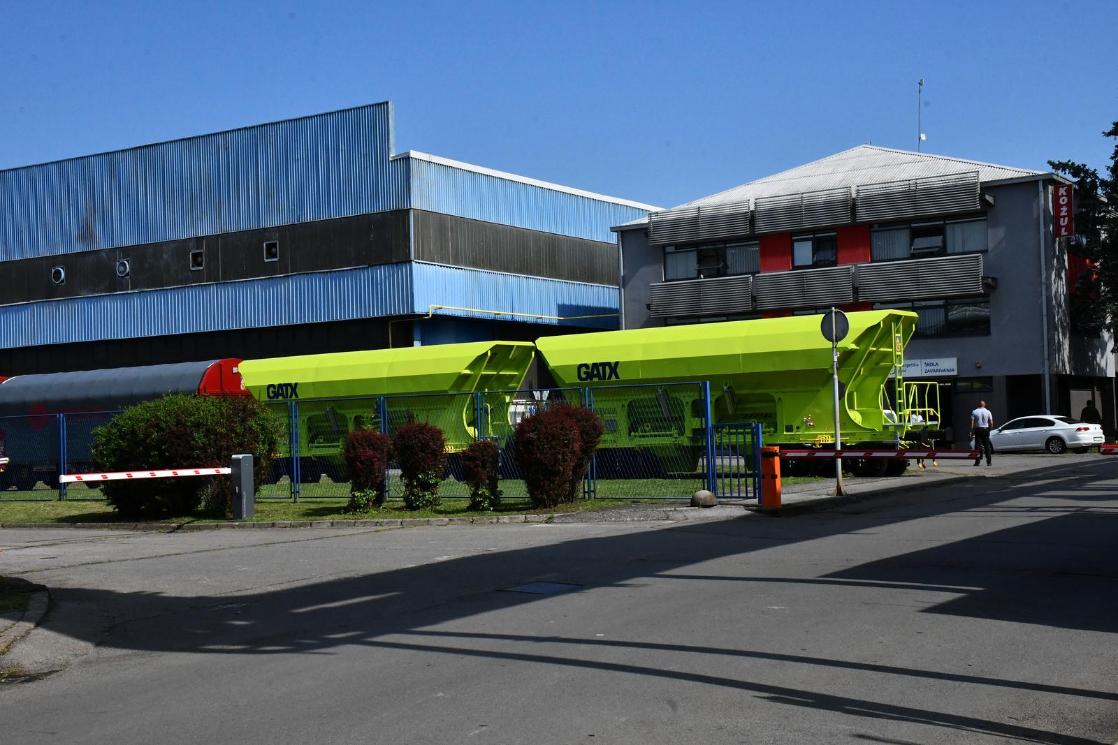 Slavonski Brod: Plenković posjetio tvrtku Đuro Đaković, Sveučilište i održao sastanak sa županima, gradonačelnicima i načelnicima