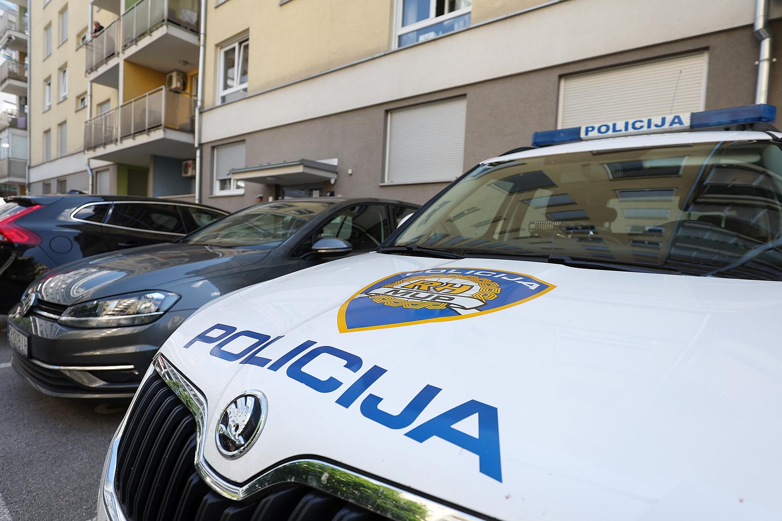 Zagreb: Pretres stana Slaviše Penave, osumnjičenog za korupciju u Poreznoj upravi