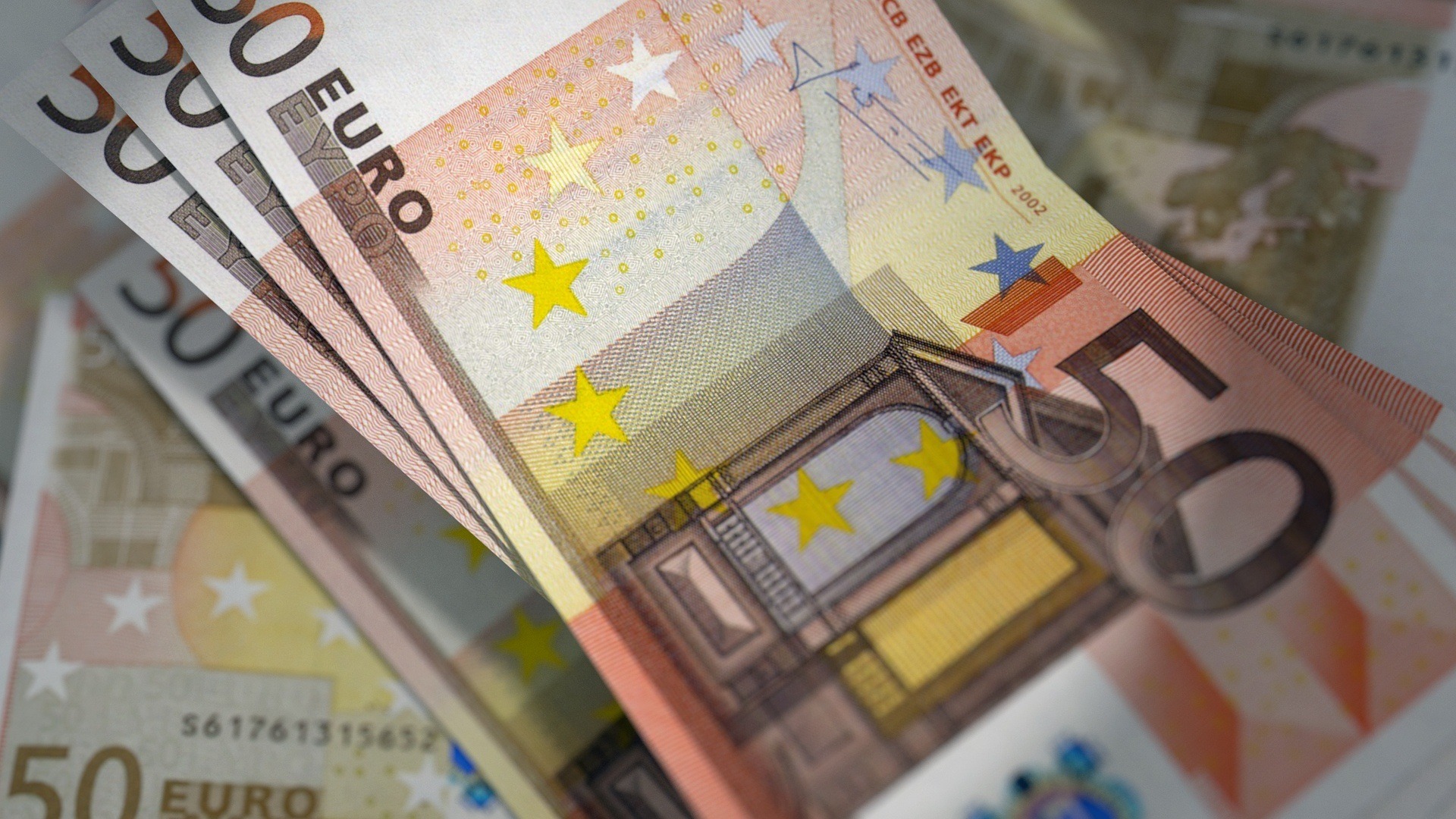 euro, novac, plaća, inflacija