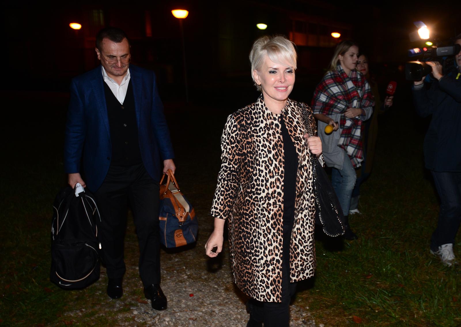 AKCIJA AGROKOR 3. dan: Izlazak osumnji?enika u akciji Agrokor iz zatvora u Remetincu