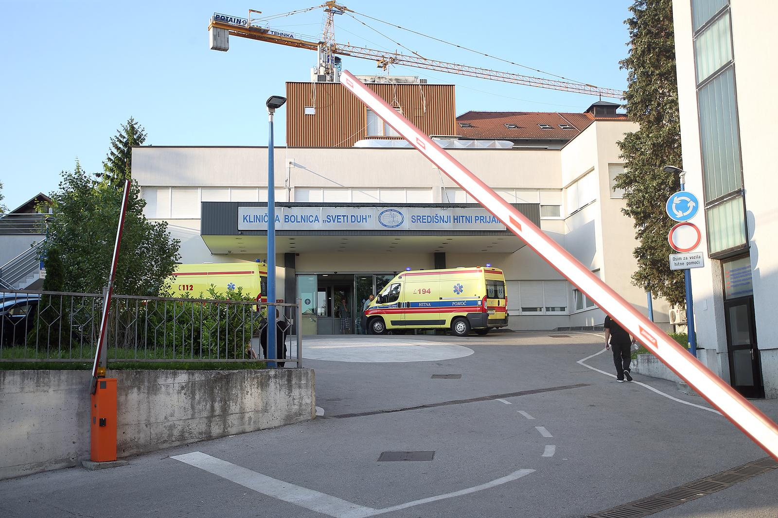 Klini?ka bolnica Sveti Duh