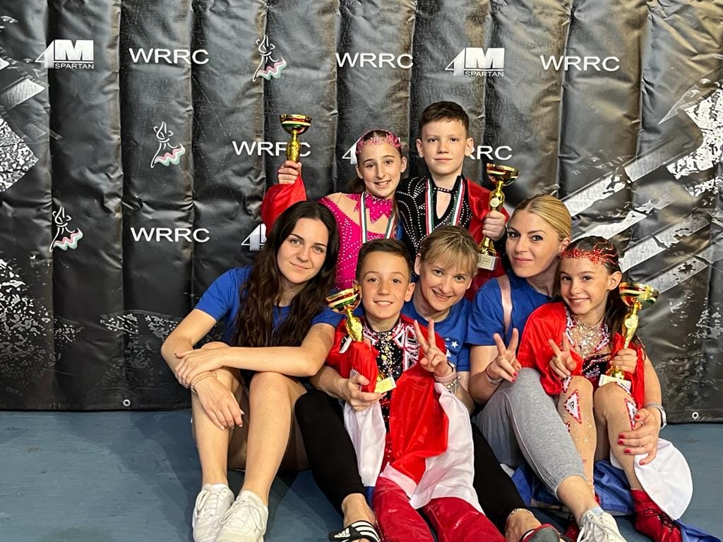 akrobatski rock'n'roll, nola radošević, marko prokl