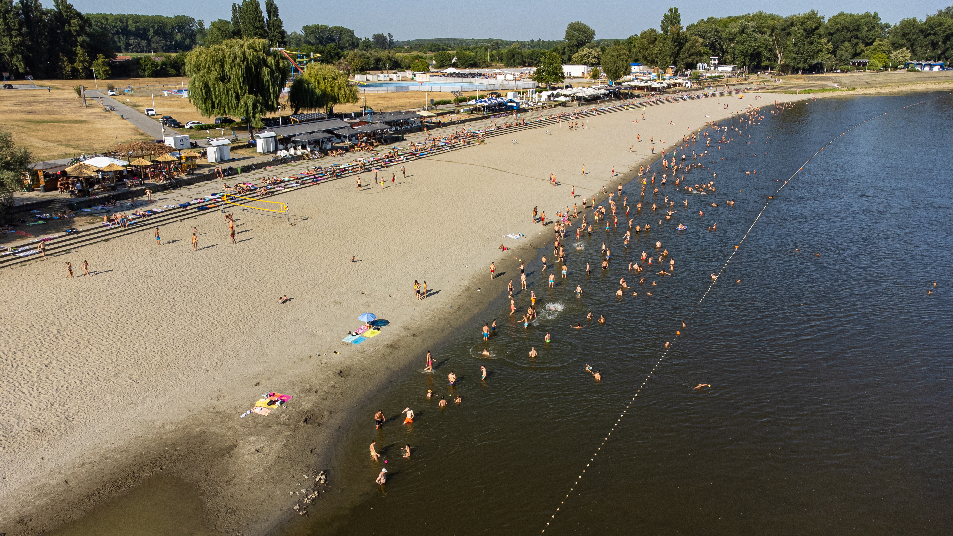 osijek, kupaliste, copacabana