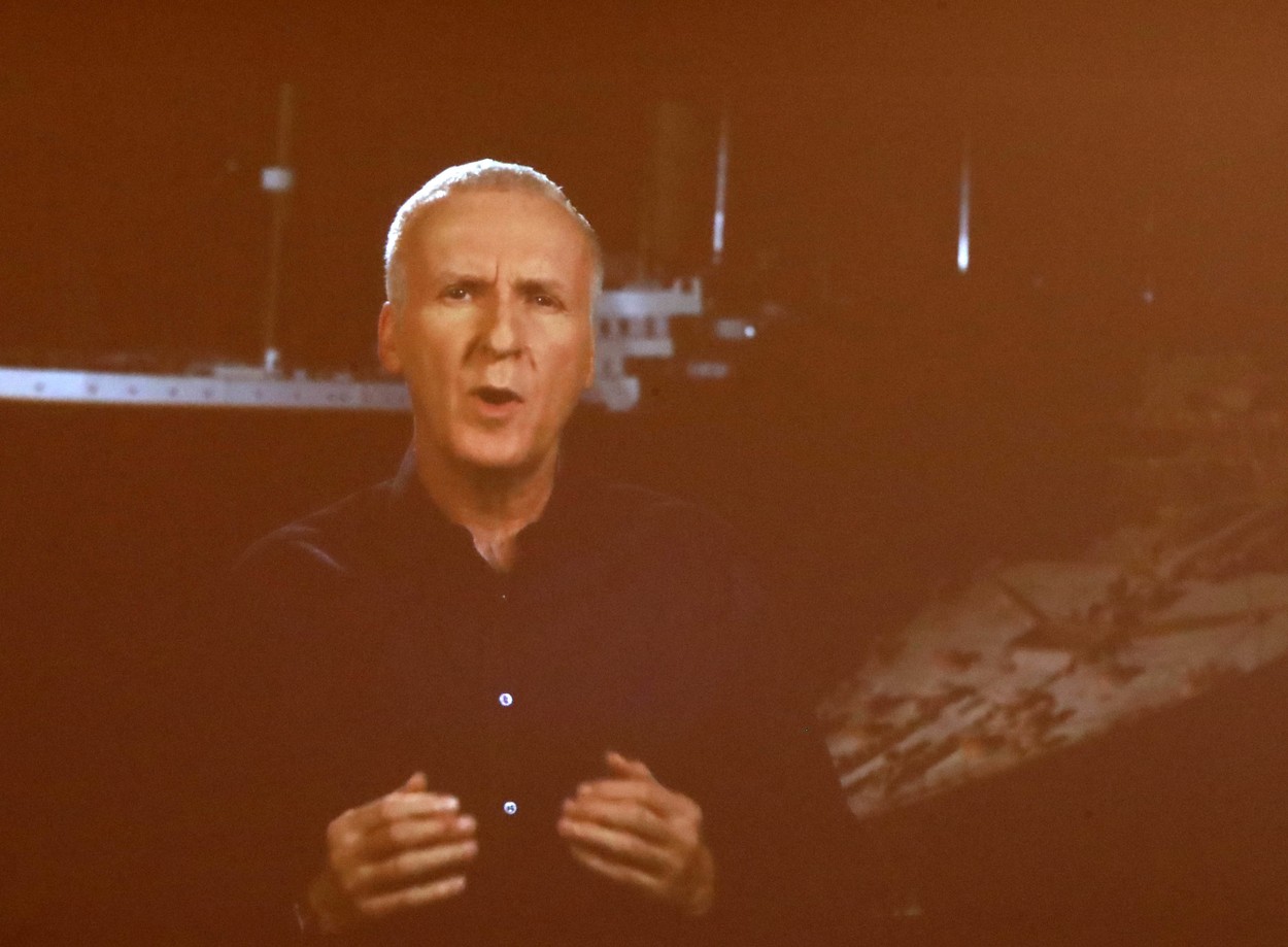 Bid to bring Titanic artefacts to Belfast