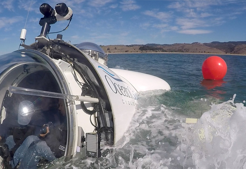 OceanGate / Ilustracija