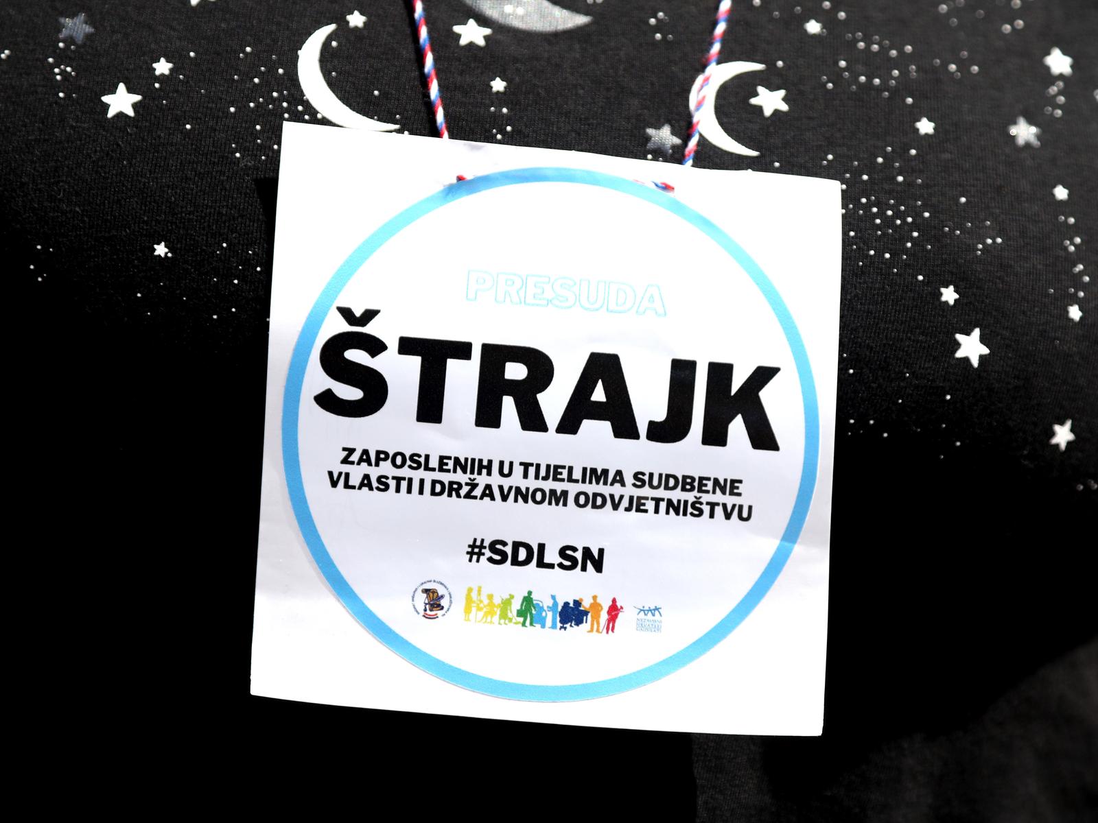 štrajk