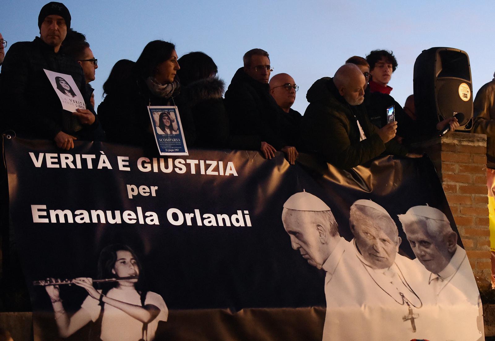 Rim: Opet otvorena istraga o nestanku Emanuele Orlandi, misterij nestale djevojke od 1983. proganja Vatikan