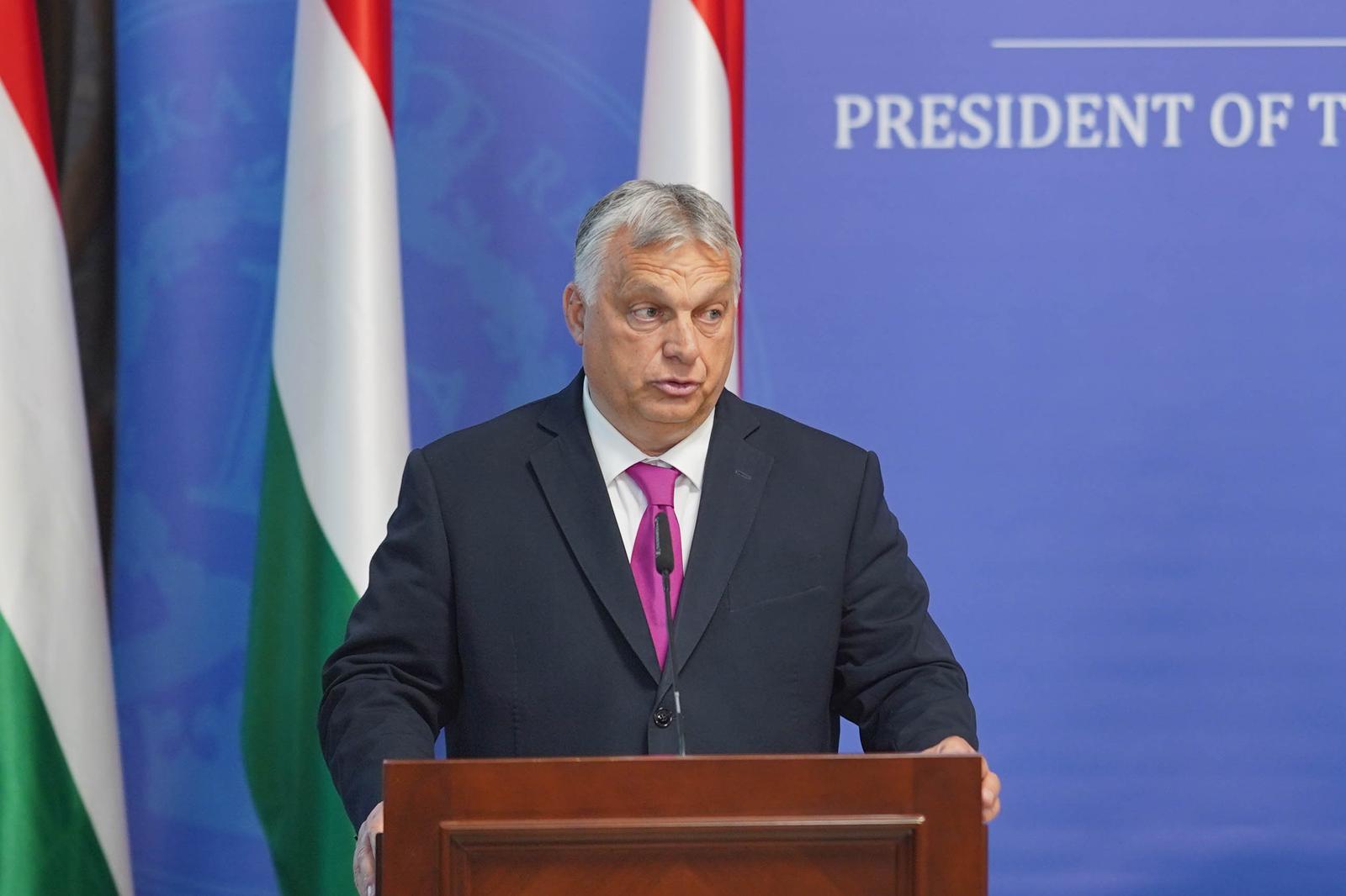 Banja Luka: Dodik i Orban odrzali press konferenciju nakon potpisivanje izjave o suradnji RS i Mađarske