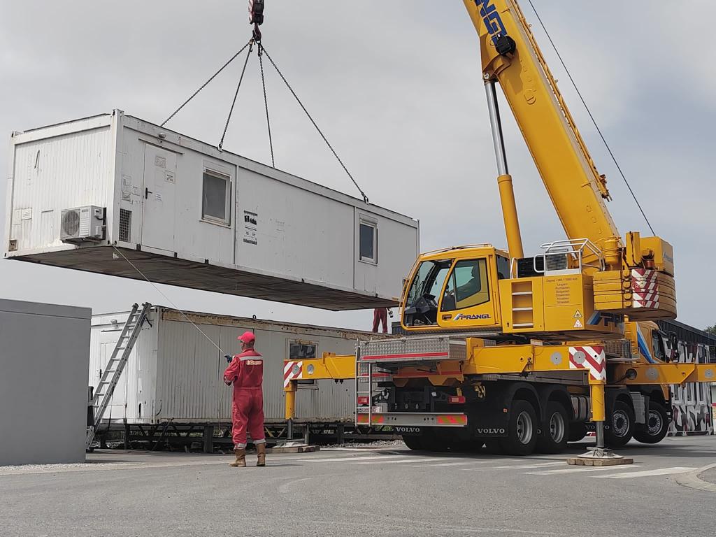 kontejneri sajmište petrinja