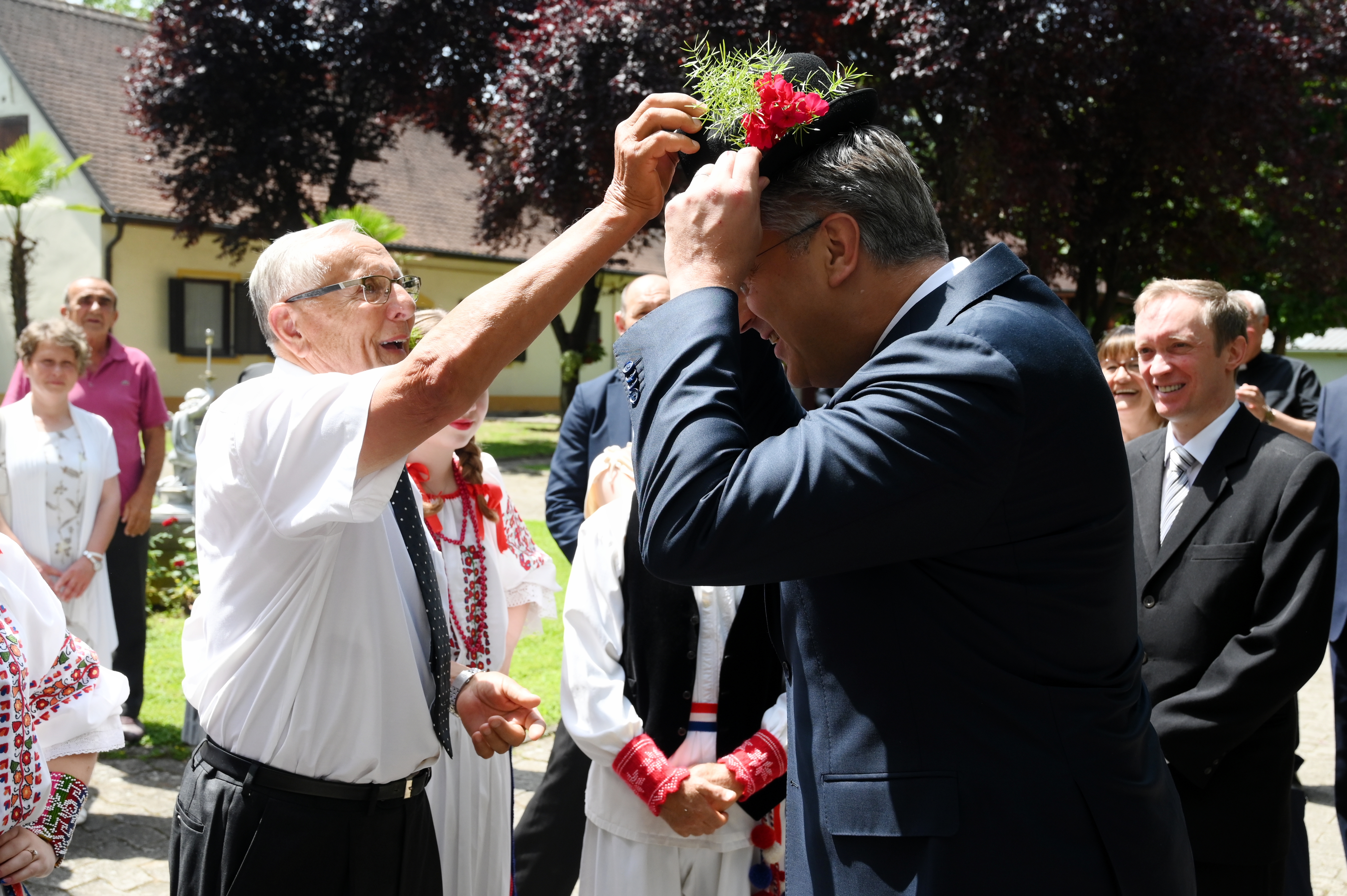plenković u subotici