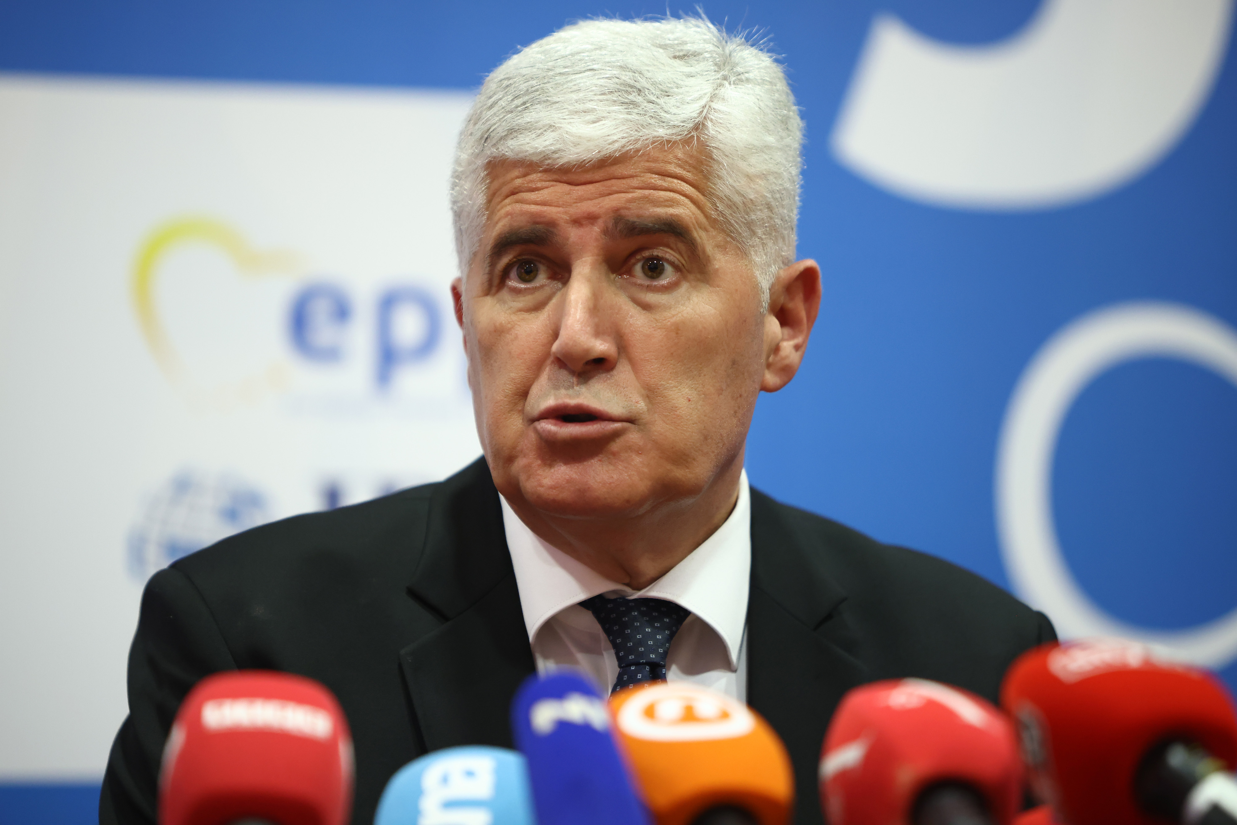 Izjave nakon sastanka HDZ-a BiH, SNSD-a i SDP-a BiH održanog u Mostaru