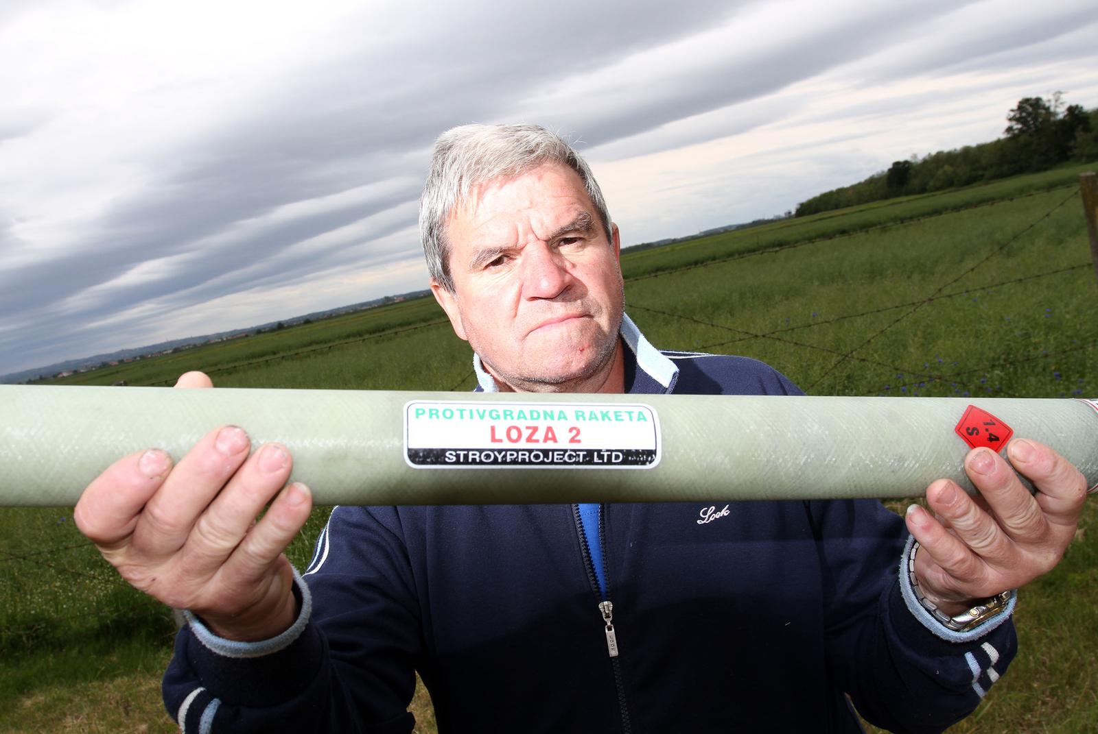 Pu?ine: Alfred Vurui? sudjeluje u obrani od tu?e prizemnim generatorima i raketama