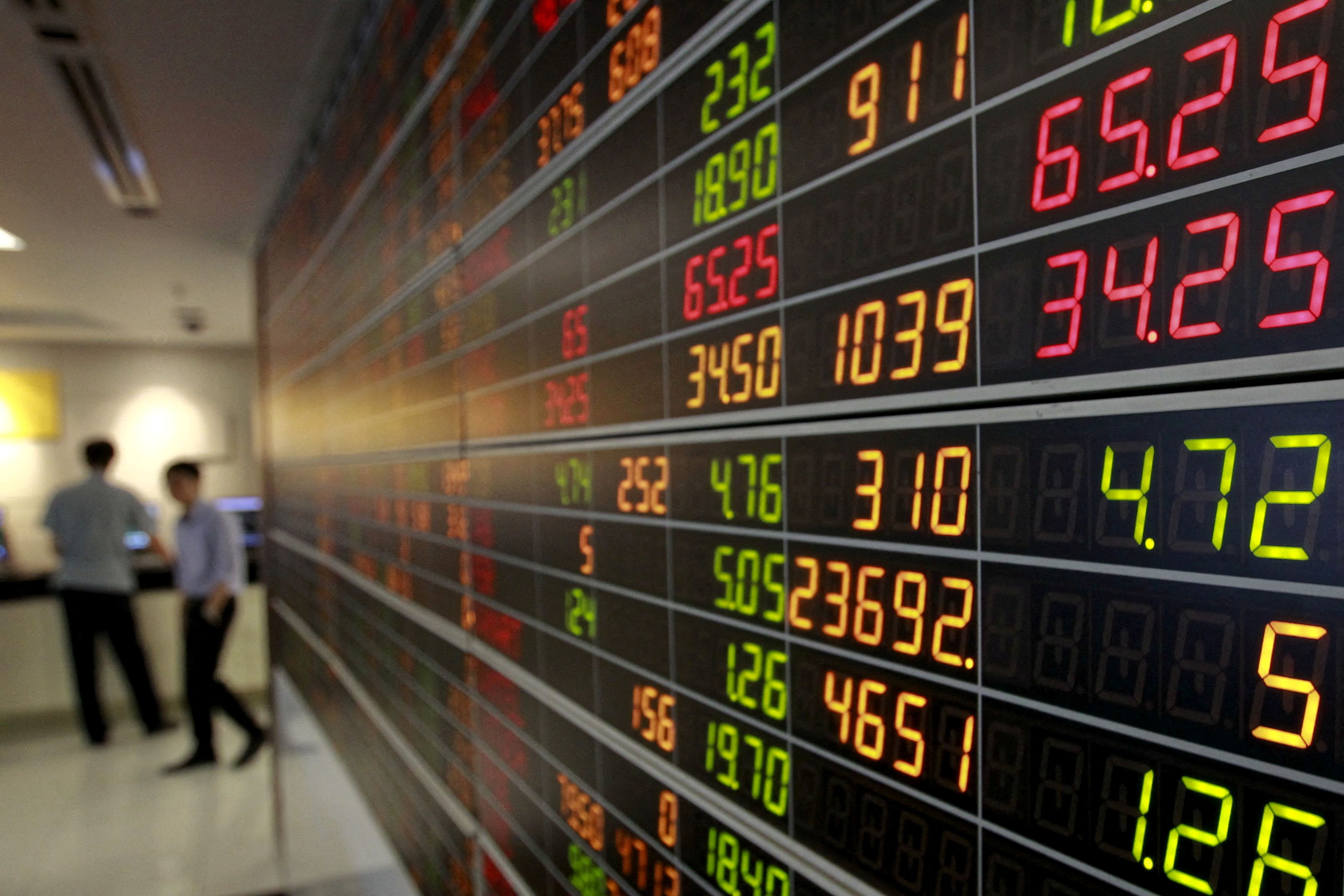 pale svjetske burze, burza