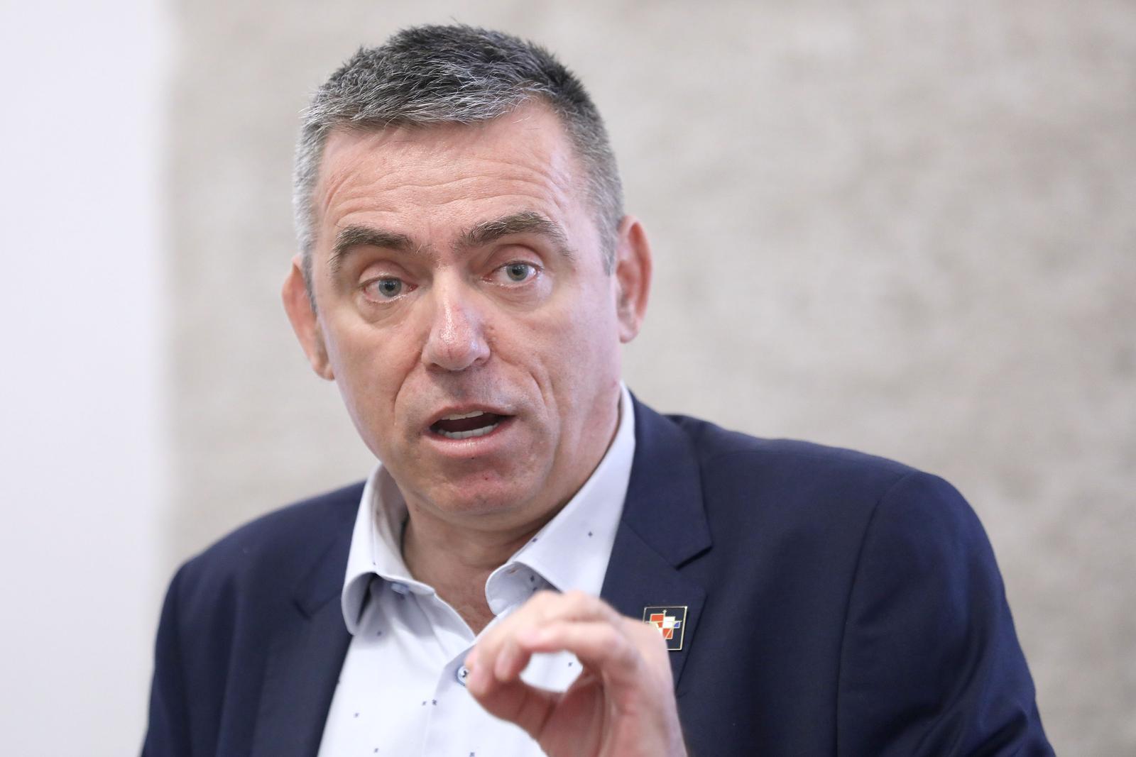 Zagreb: Stipo Mlinarić o hakerskom napadu