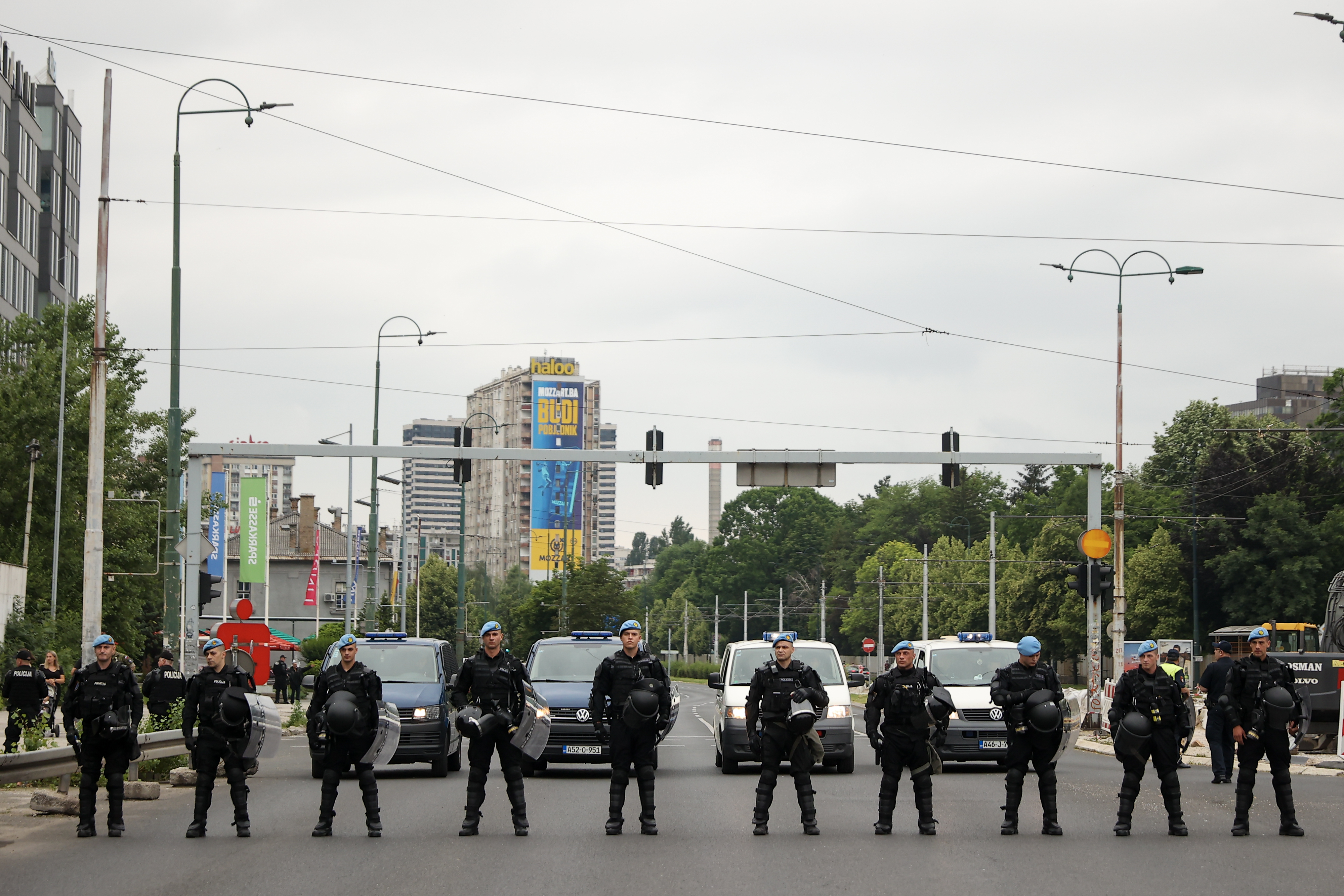 Sarajevo: Pod sloganom "Ponosno zajedno" održana četvrta Povorka ponosa