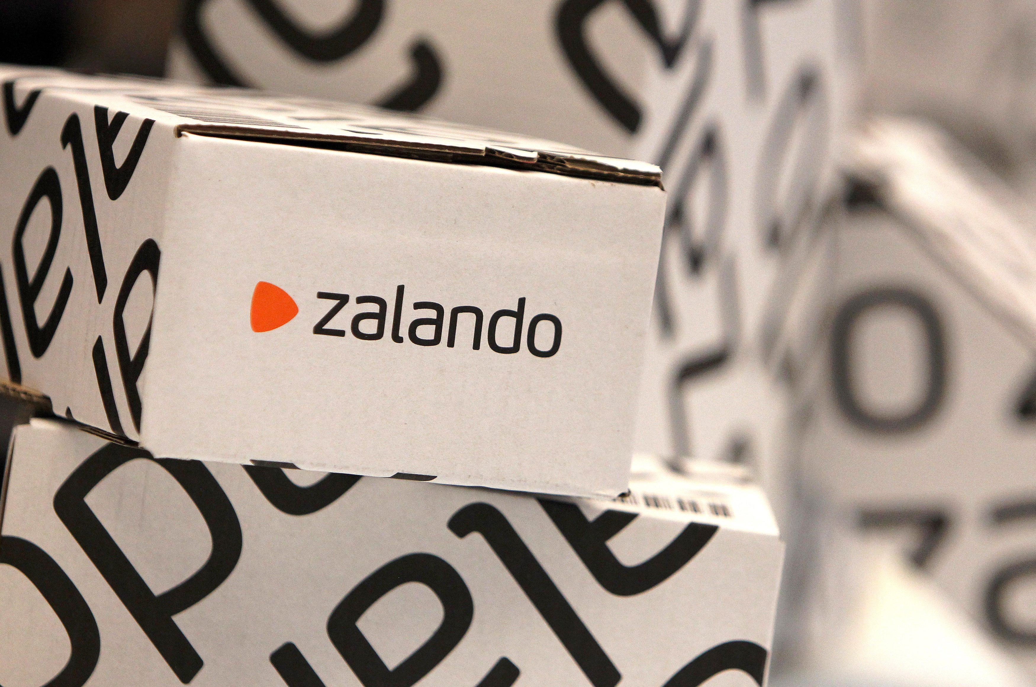 GERMANY-FINANCE-ZALANDO-IPO-STOCK EXCHANGE