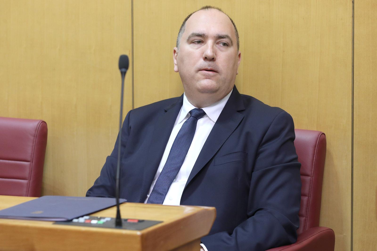 Sabor nastavlja sjednicu raspravom o izmjenama Zakona o obveznom zdravstvenom osiguranju