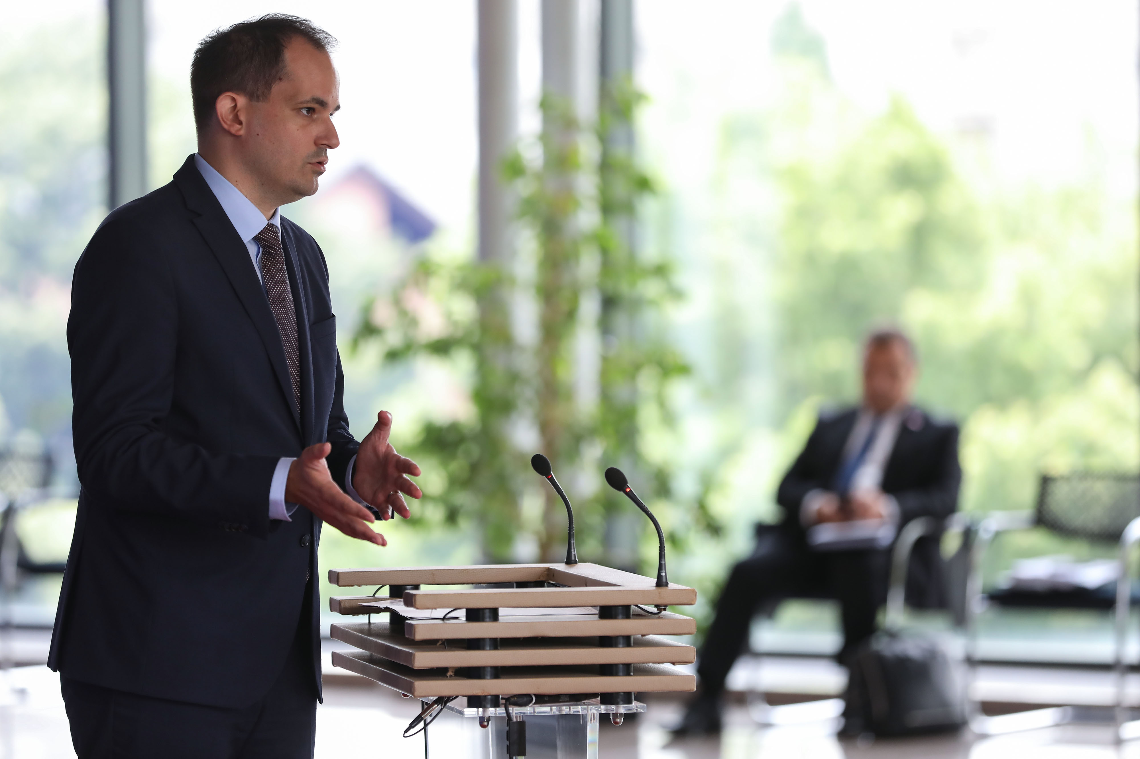 Zagreb: Izjave ministara nakon sjednice Vlade