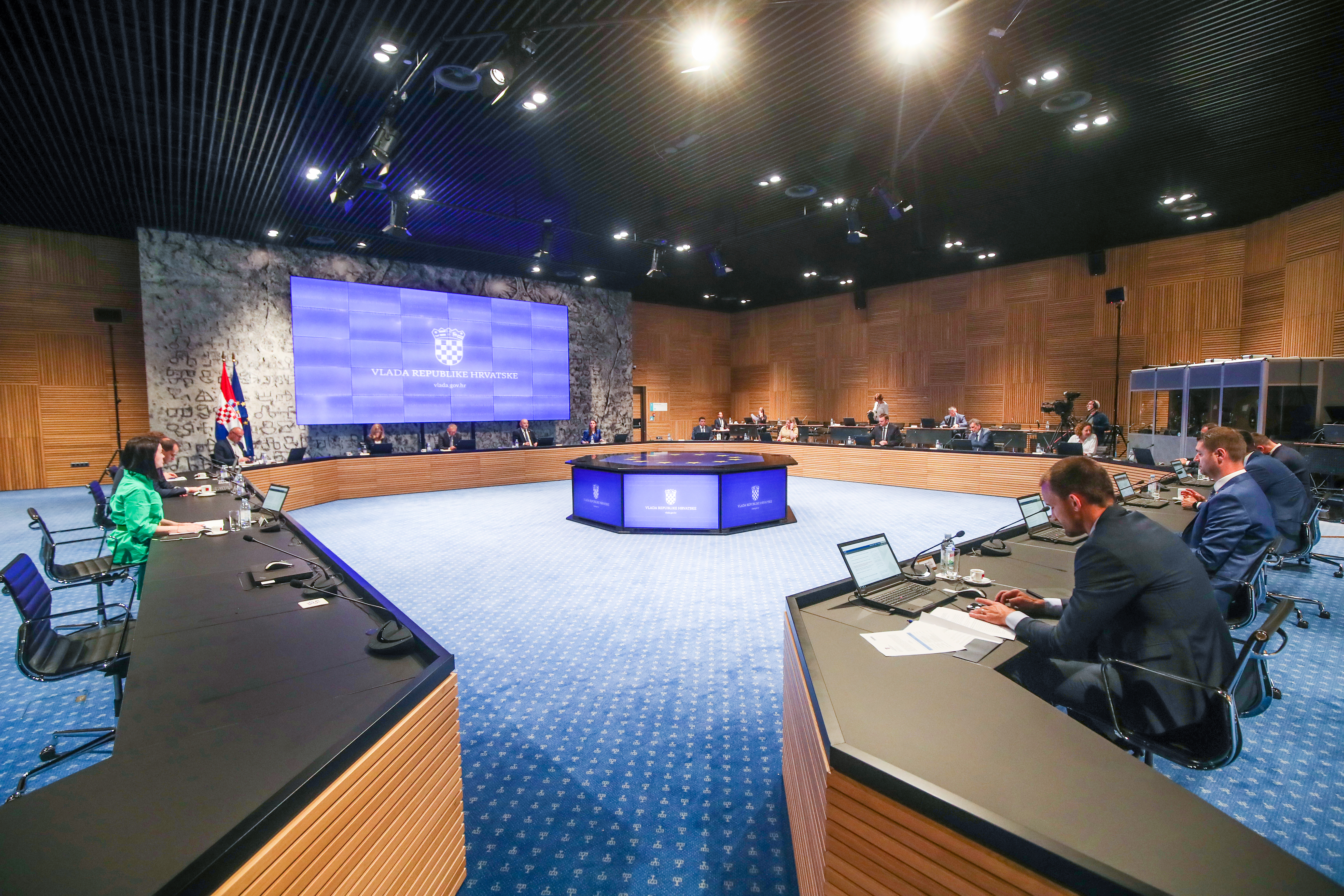 sjednica vlade, vlada