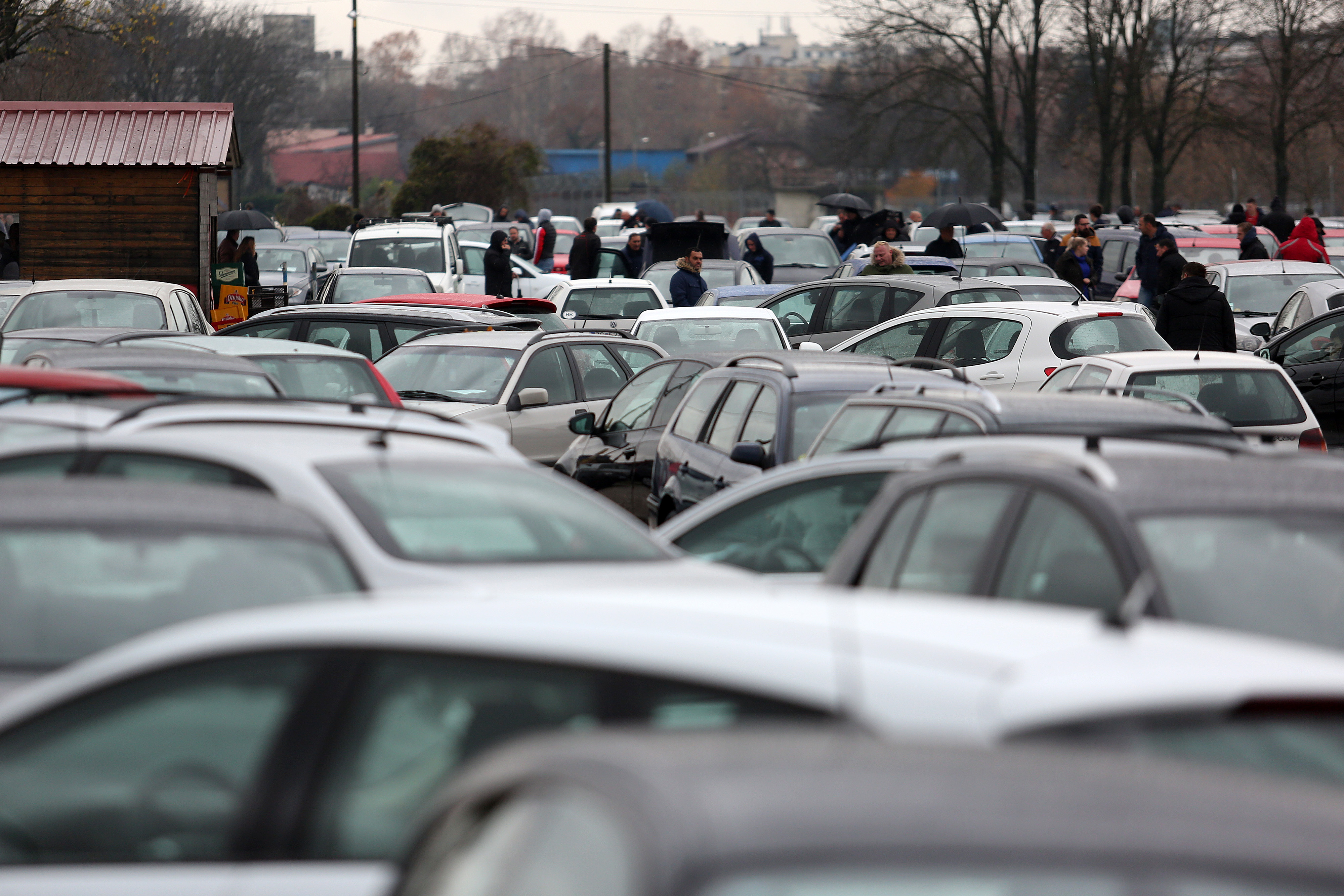 Zagreb: Sajam automobila Jakuevac, najposje?eniji sajam te vrste u Hrvatskoj