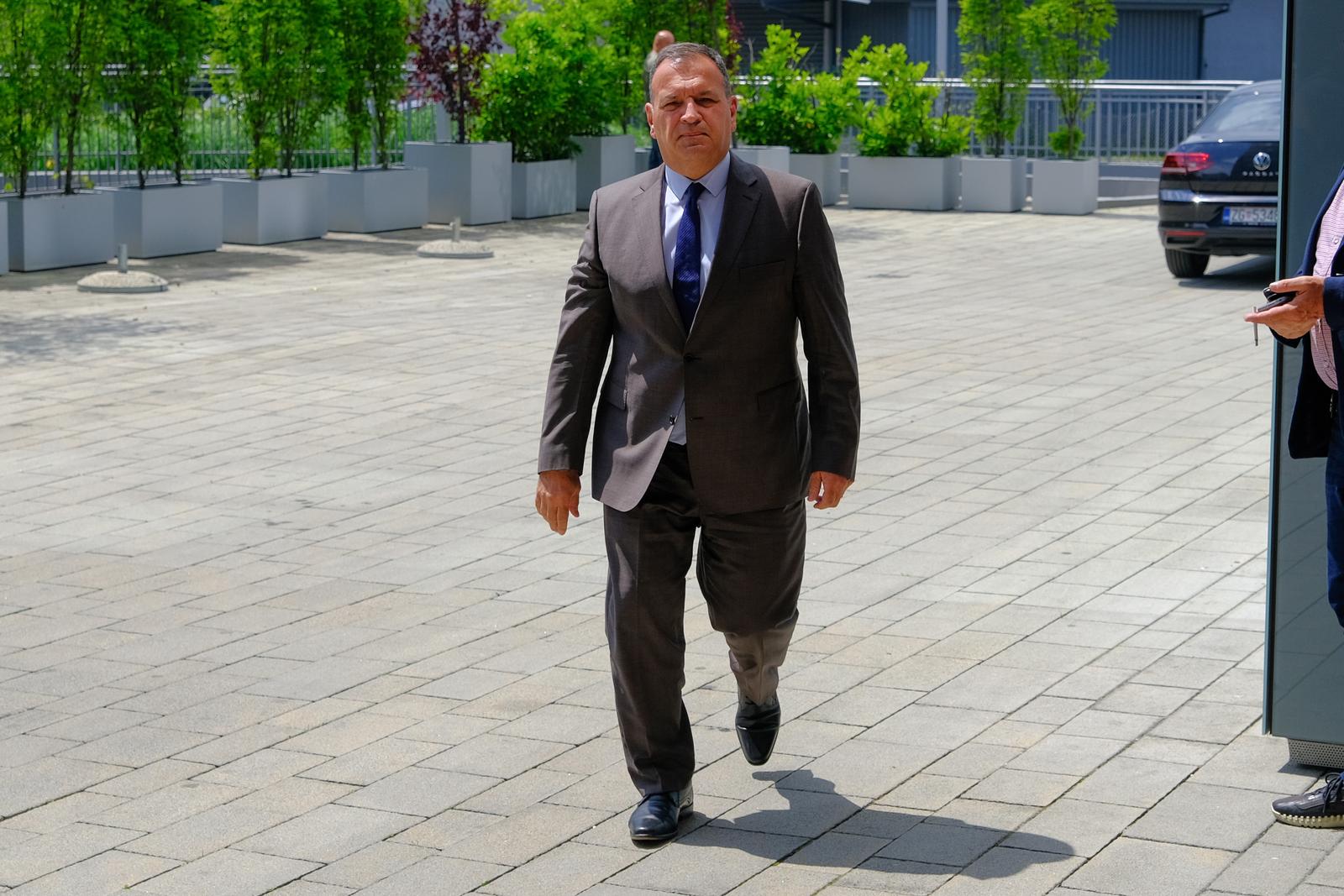 Zagreb: Obljetnica 34. godišnjice HDZ-a