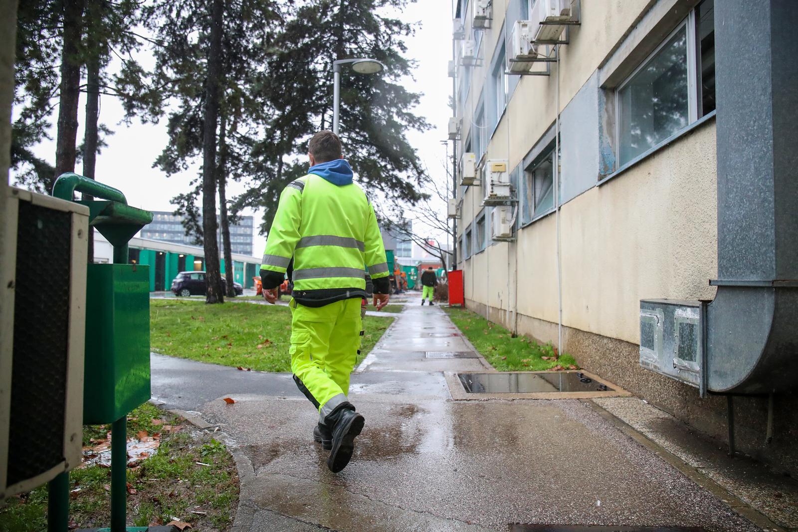 Zagreb: Radnici Čistoće u štrajku zbog najave izvanrednog otkaza trojici zaposlenika te uvjeta rada