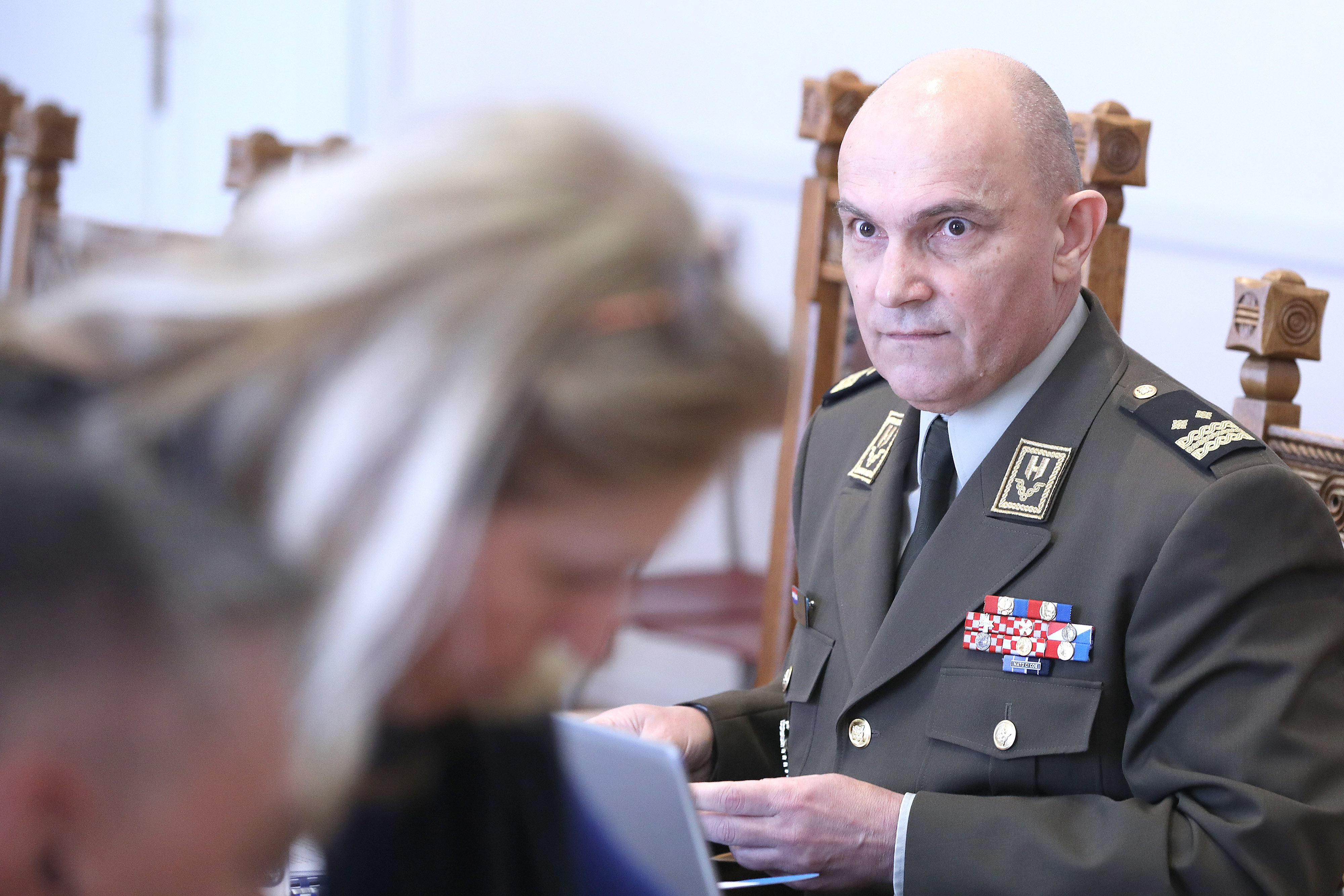 Zagreb: Ivica Kinder pred Odborom za unutarnju politiku i nacionalnu sigurnost