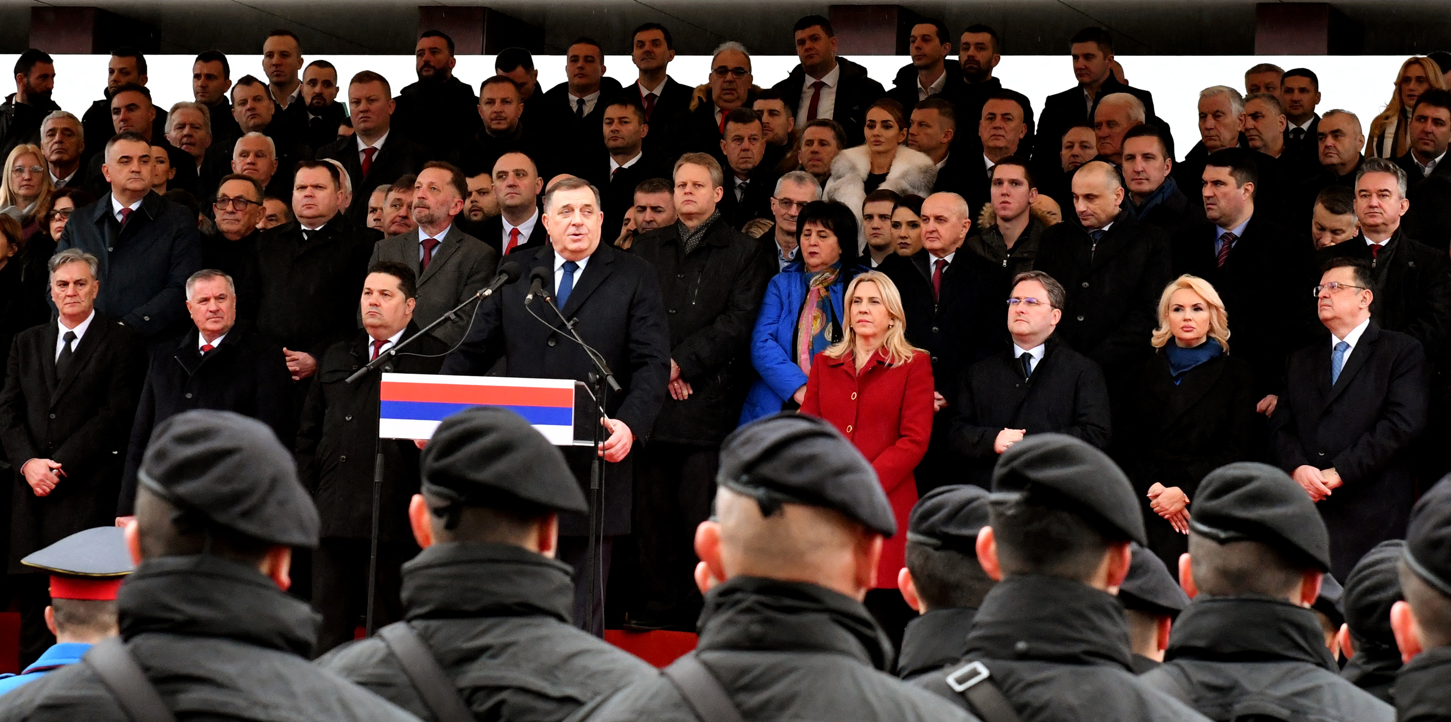 milorad dodik, republika srpska