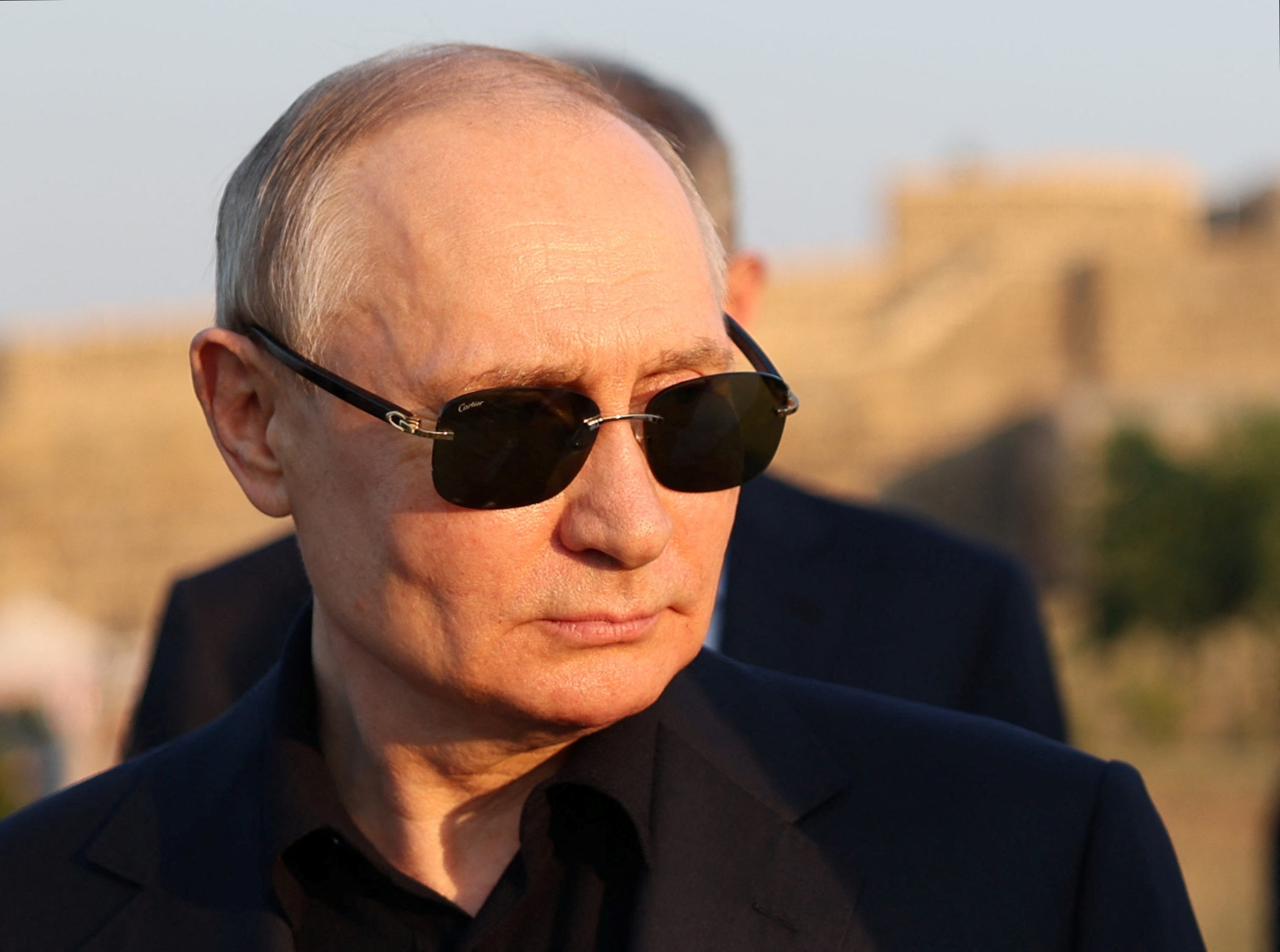 Vladimir Putin