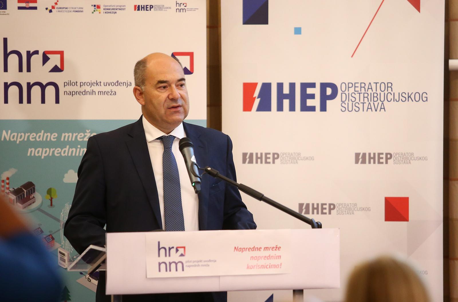 Zagreb: Počinje implementacija pilot-projekta uvođenja naprednih mreža