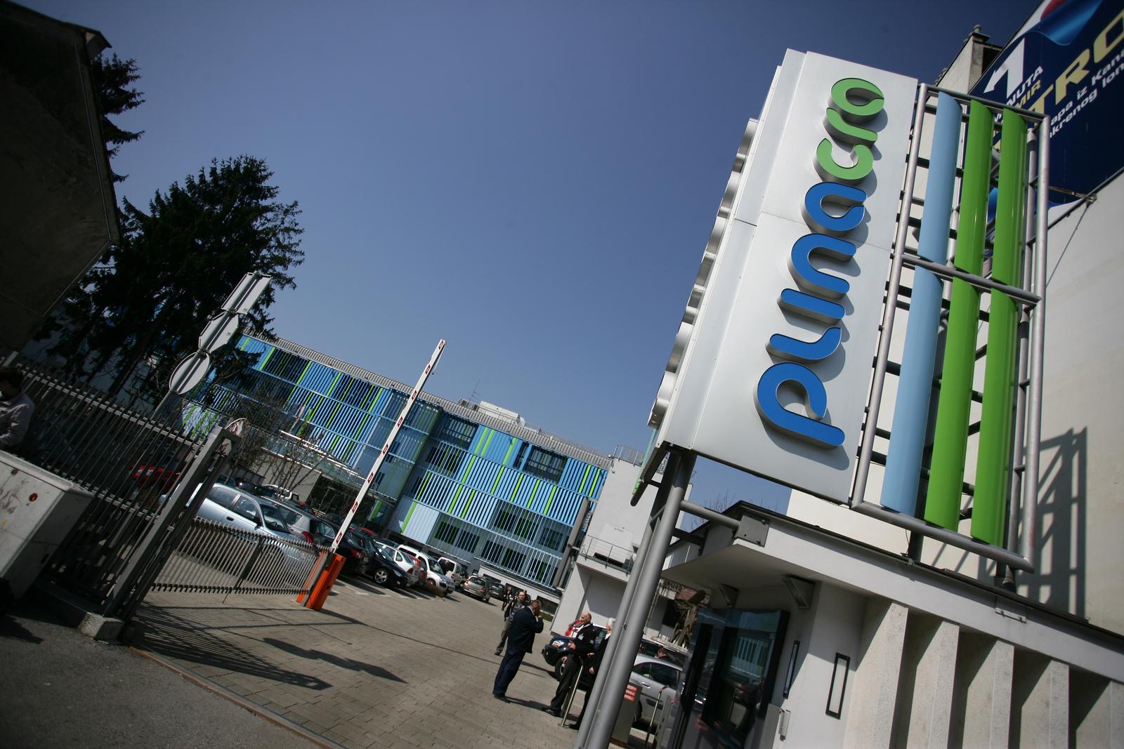 Zagreb: Predsjednik nadzornog odbora Plinacra, Ivo Družić, održao konferenciju za medije