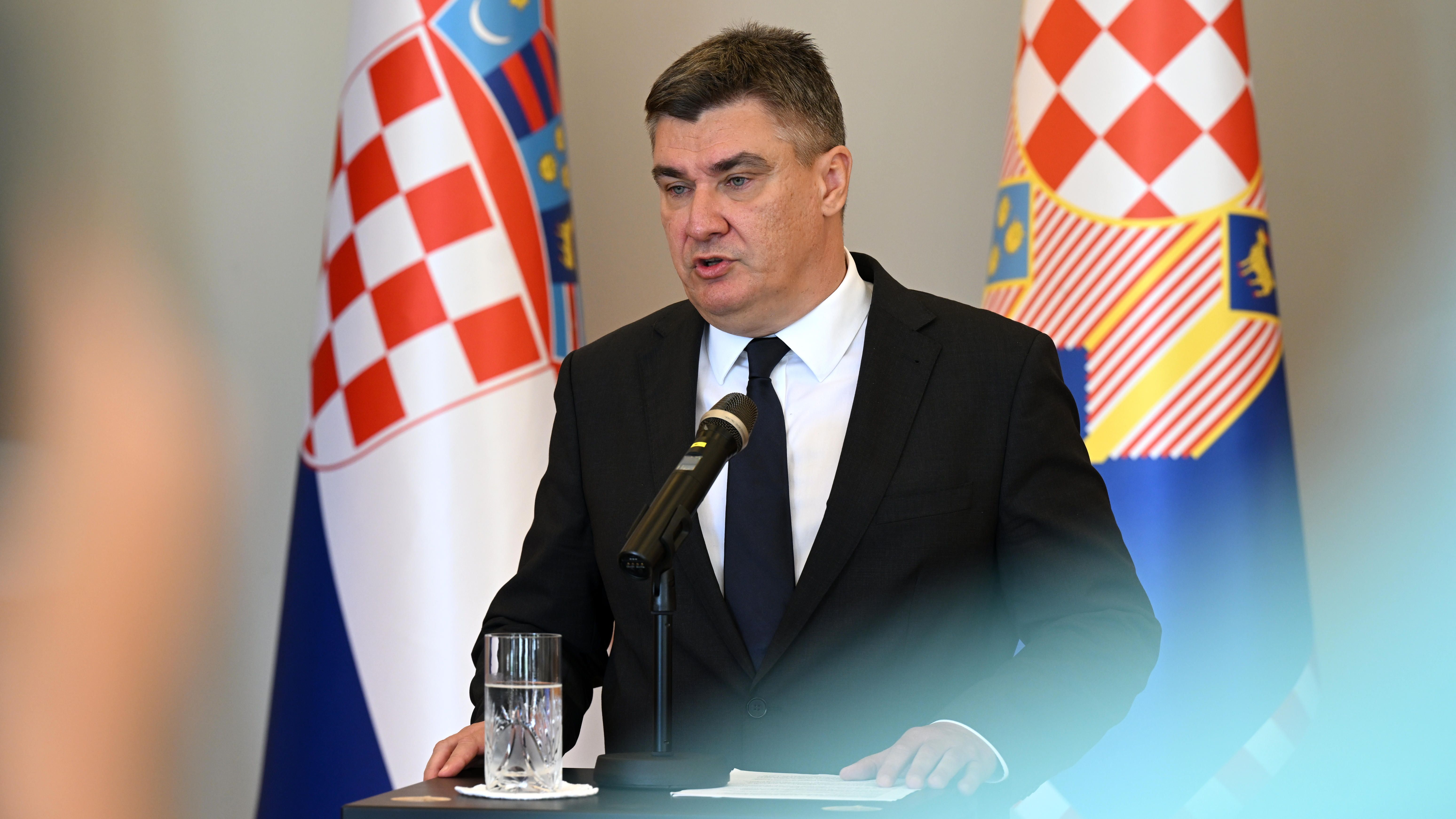 zoran milanović