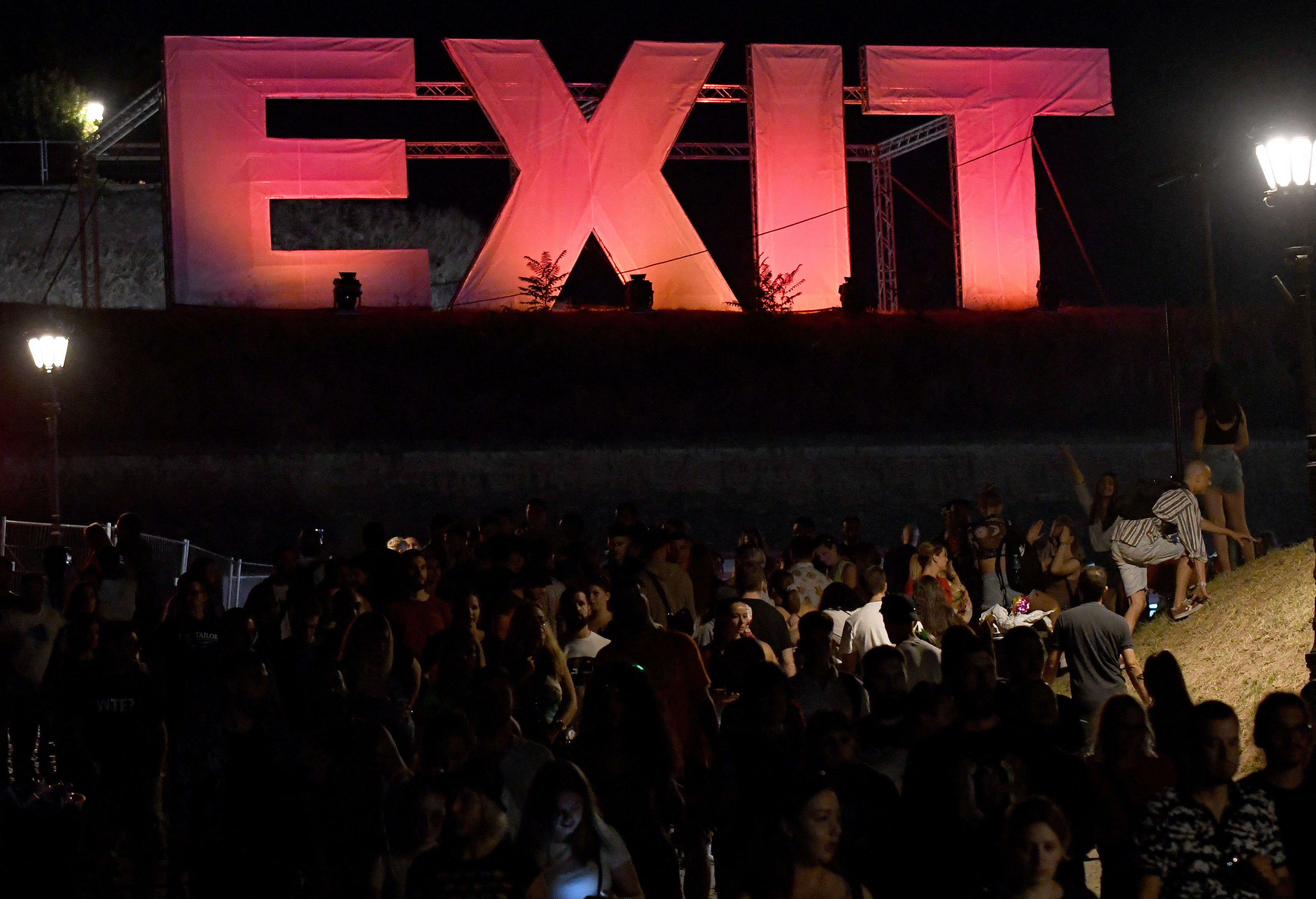 exit festival, novi sad