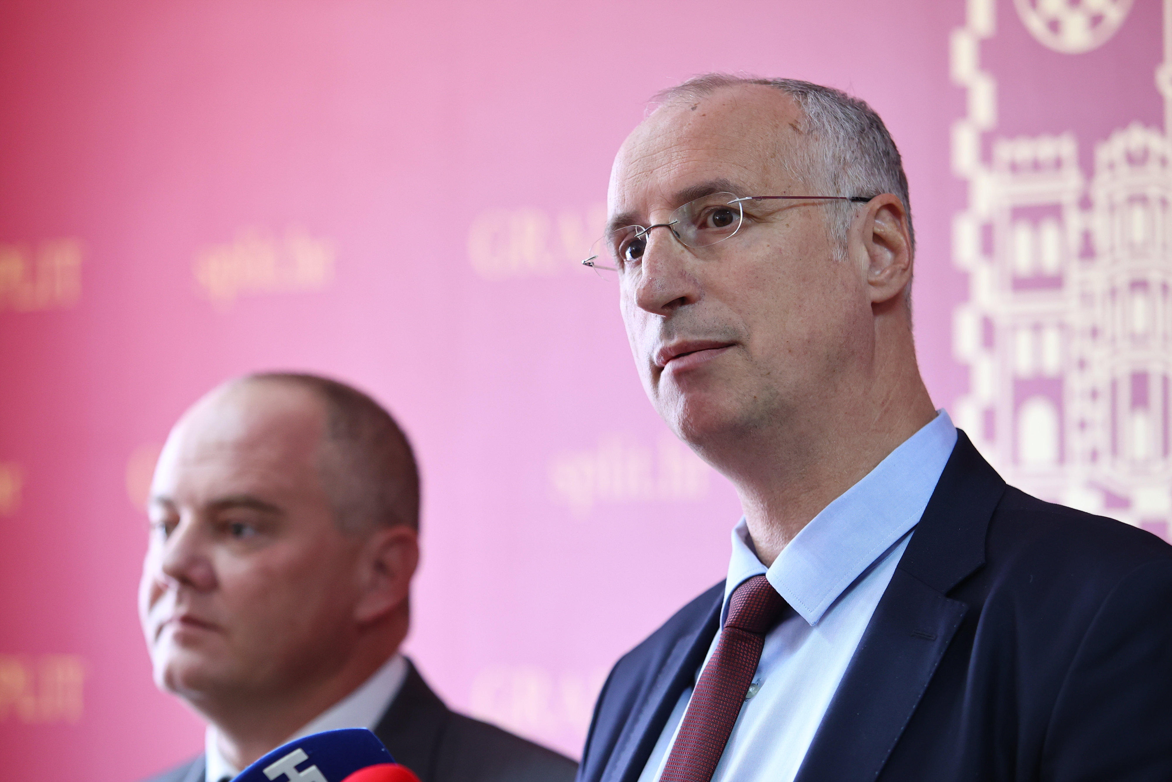 Split: Gradonačelnik Ivica Puljak održao konferenciju za medije o kaznama Državnog inspektorata