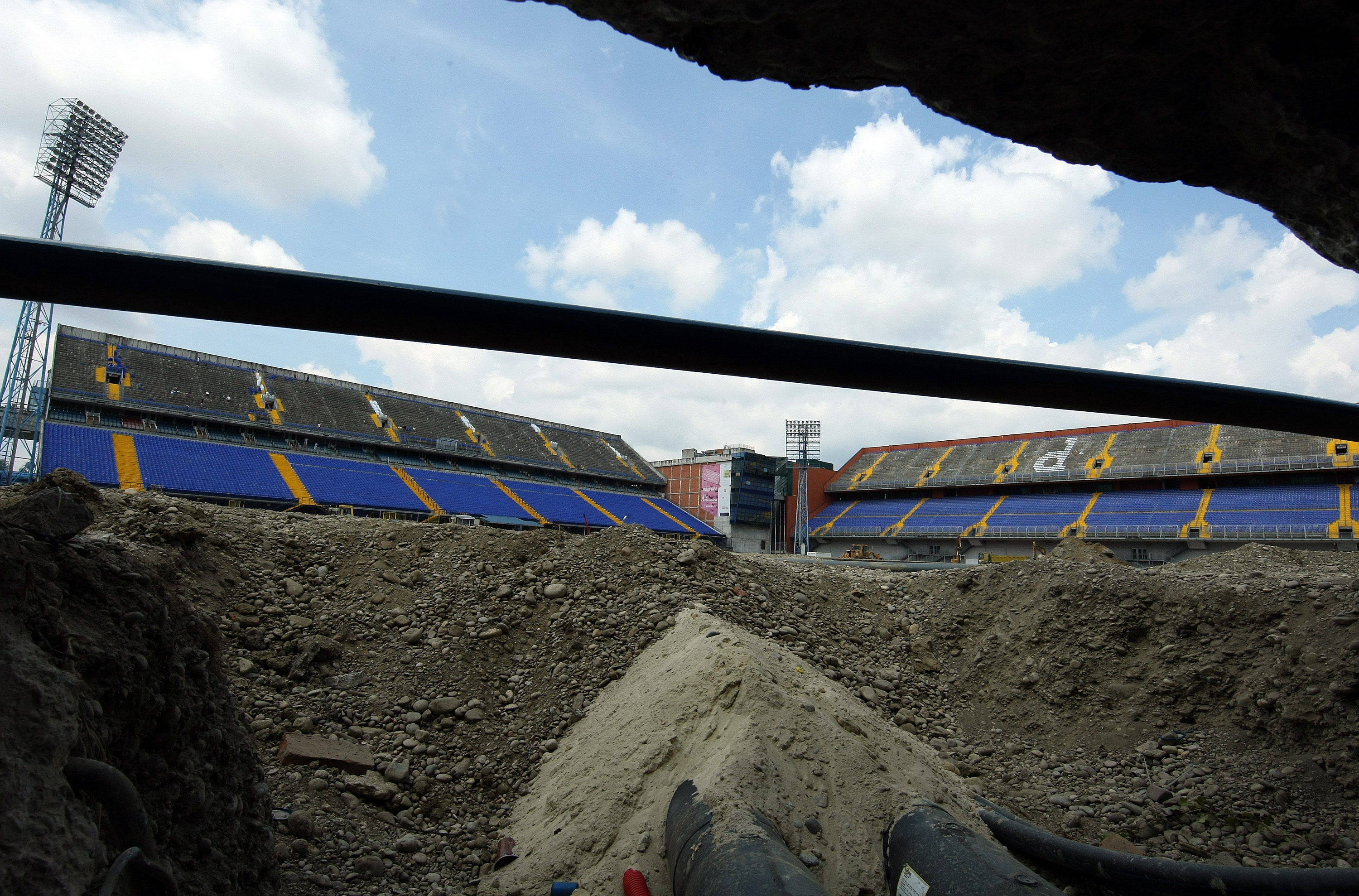 Zagreb: Maksimirski stadion uskoro ?e zablistati u novom ruhu