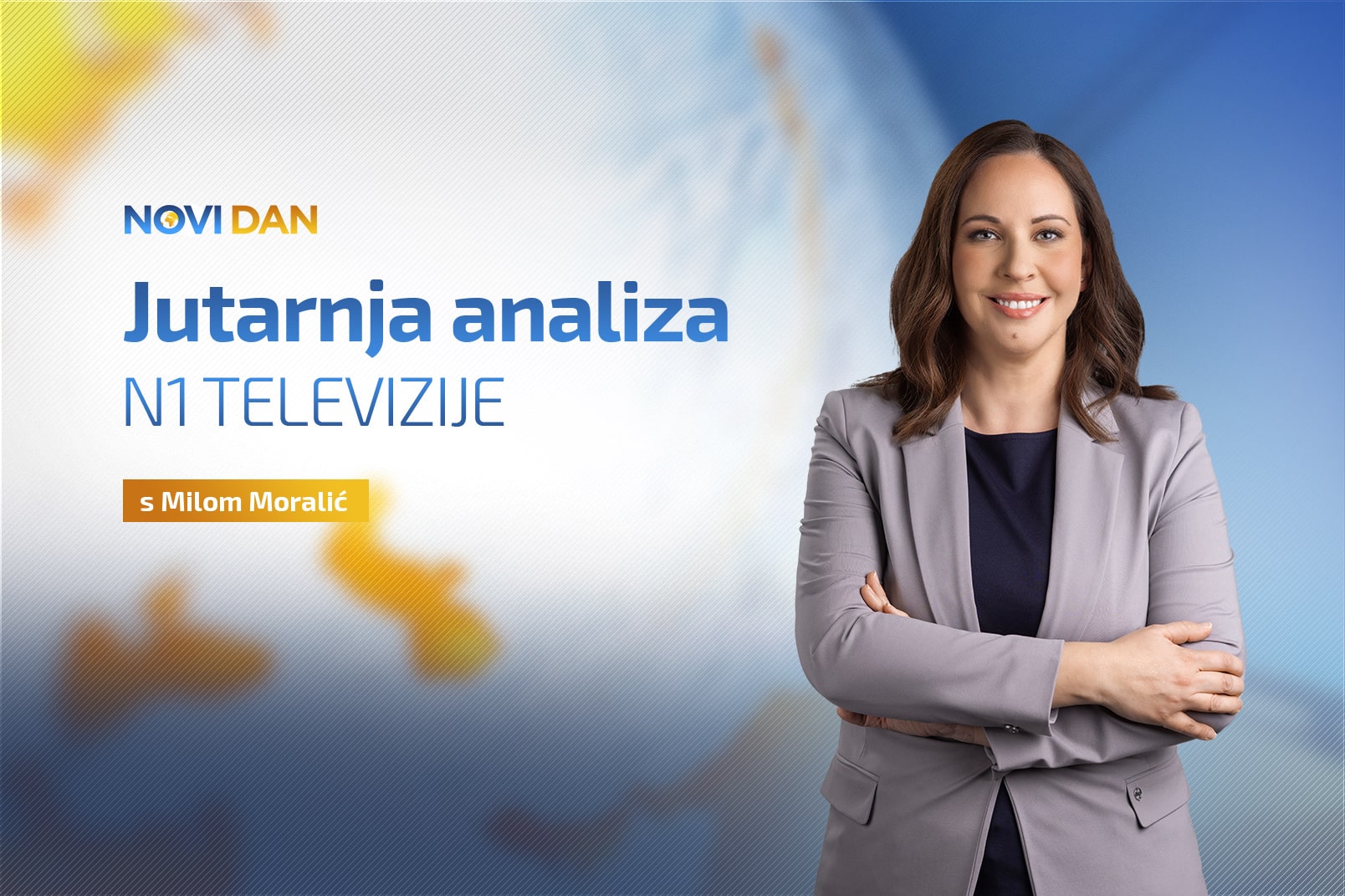 n1 komentar, jutarnja analiza, jutarnji komentar, mila moralić