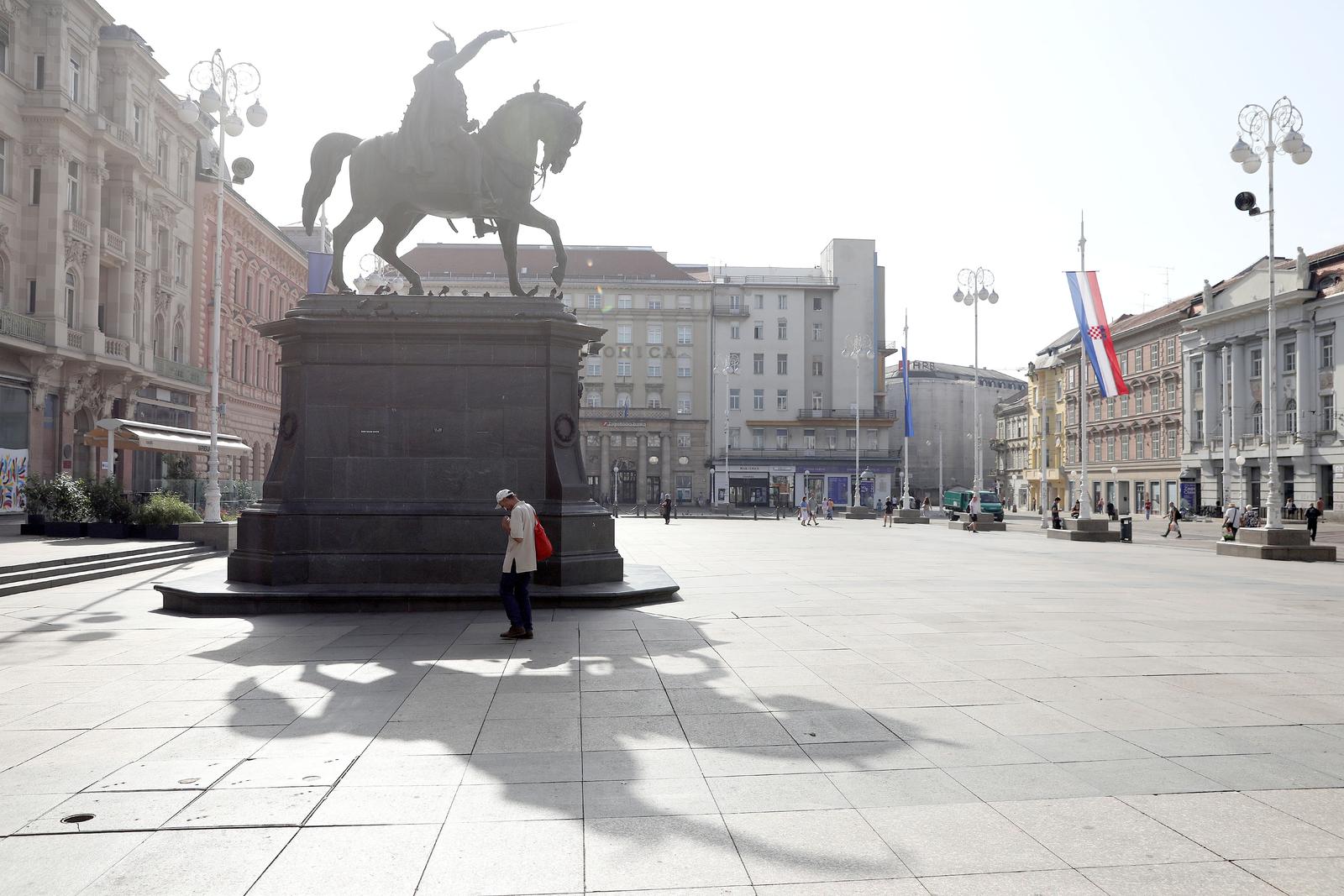 Zagreb: Vrhunac toplinskog vala
