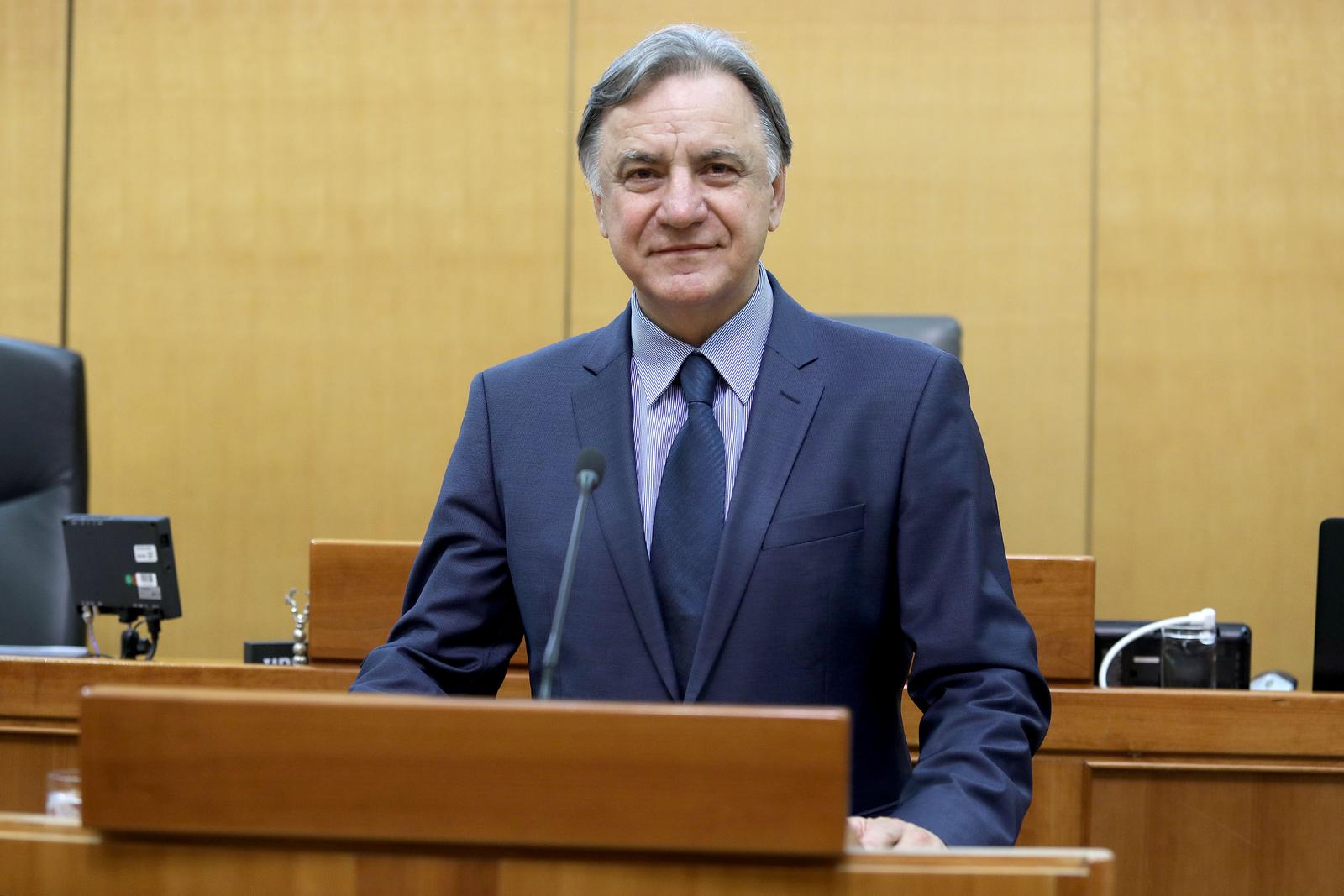 Zagreb: Sabor nastavio sjednicu raspravom o imenovanju zamjenice državnog revizora