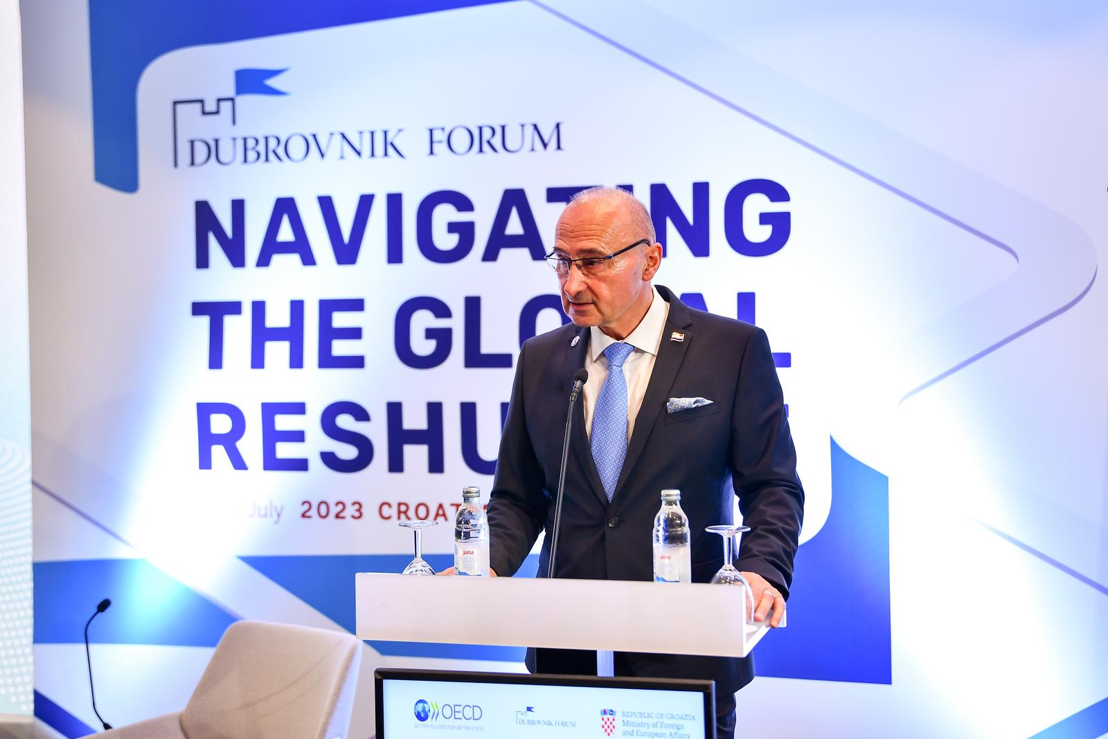 Dunbrovnik: Održana panel rasprava u suradnji s OECD-om