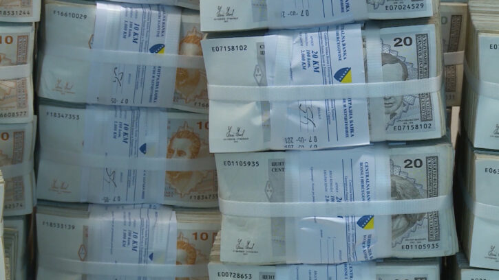 konvertibilna marka, konvertibilne marke, bih marke,