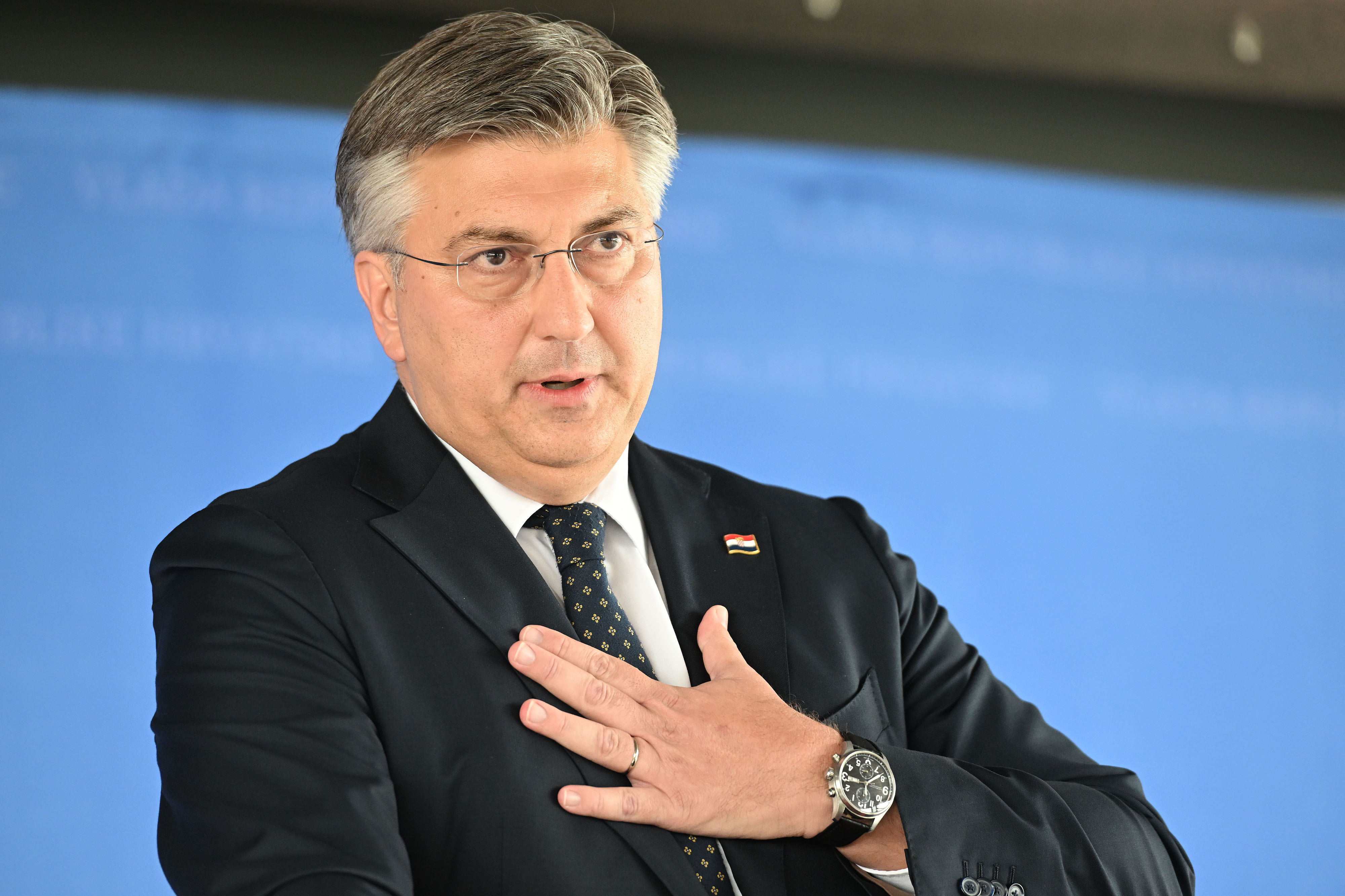 Andrej Plenković