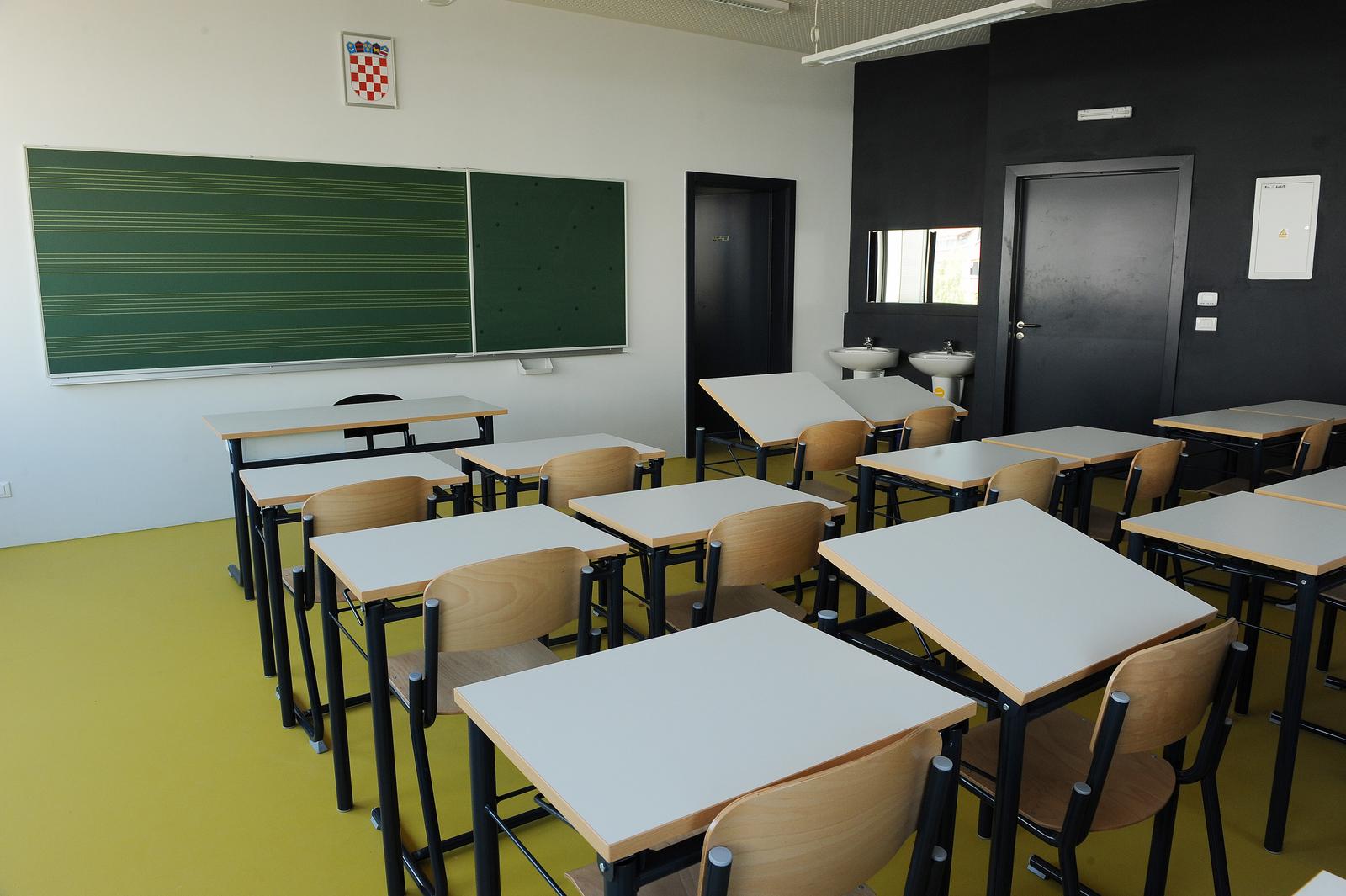 Zagreb: Osnovna kola u Vrbanima III, trenutno najmodernija kolska zgrada