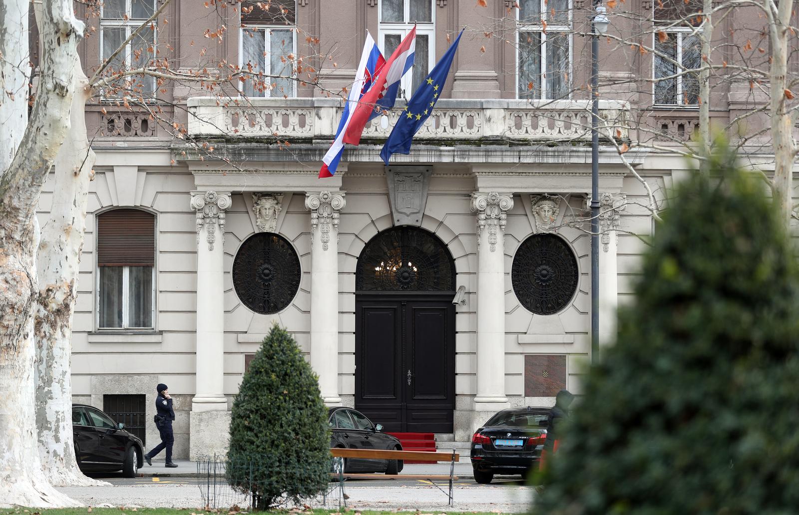 Zgrada Ministarstva vanjskih poslova