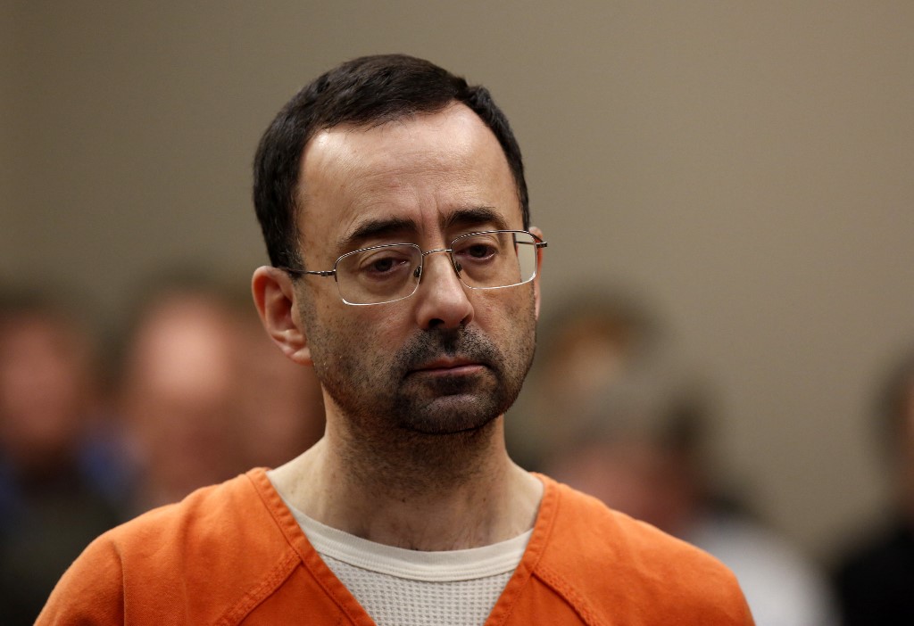 Larry Nassar