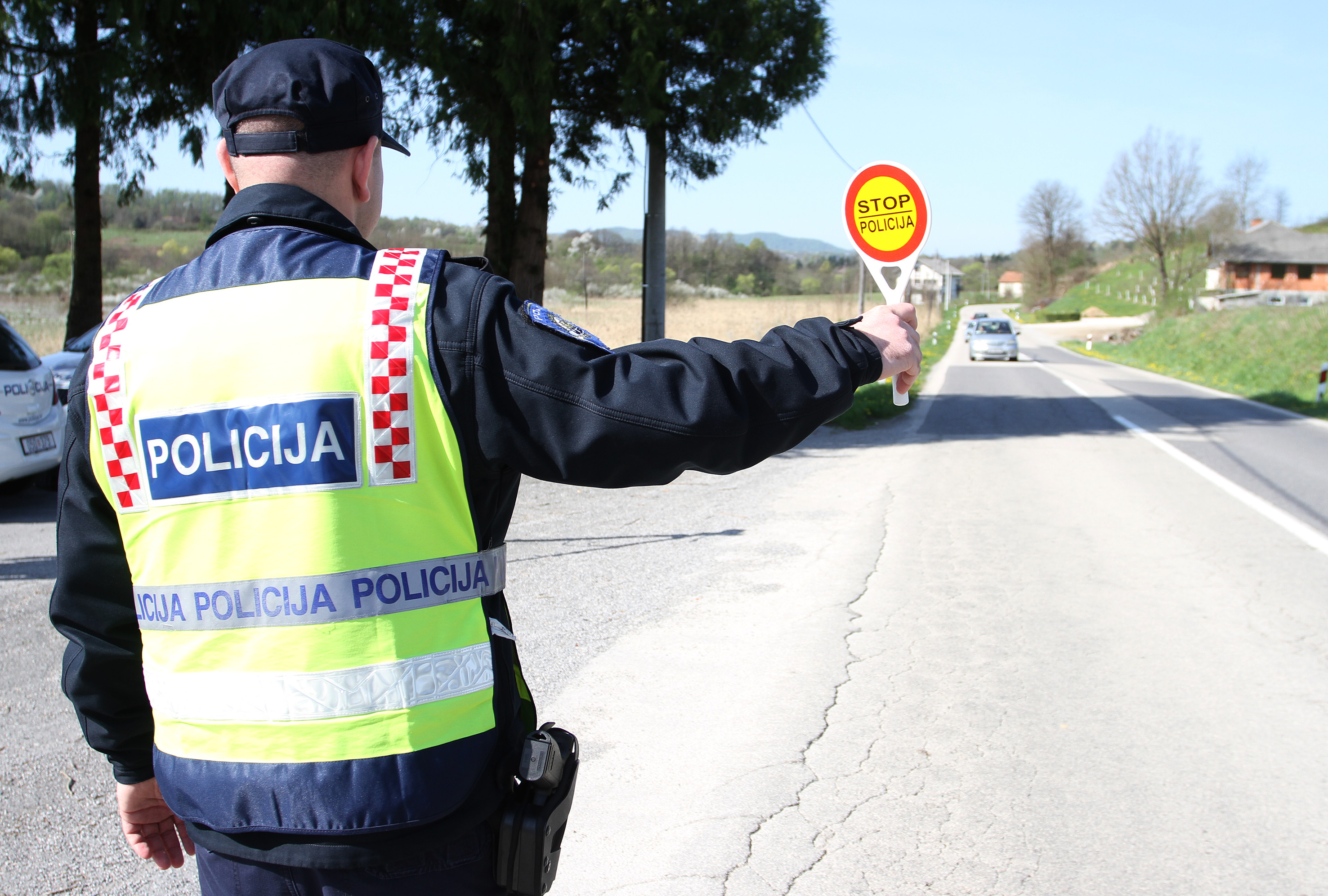 Karlovac: Policija na podru?ju cijele PU karlova?ke provodi poja?ani nadzor brzine