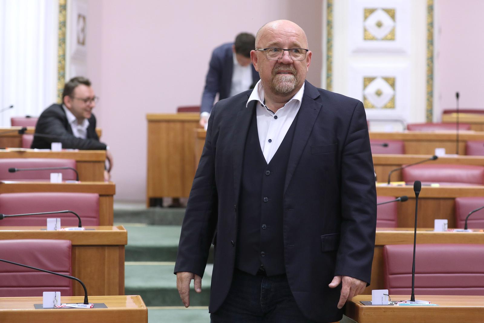 Zagreb: Sabor sjednicu nastavio  izjasnjavanjem o podnesenim amandmanima